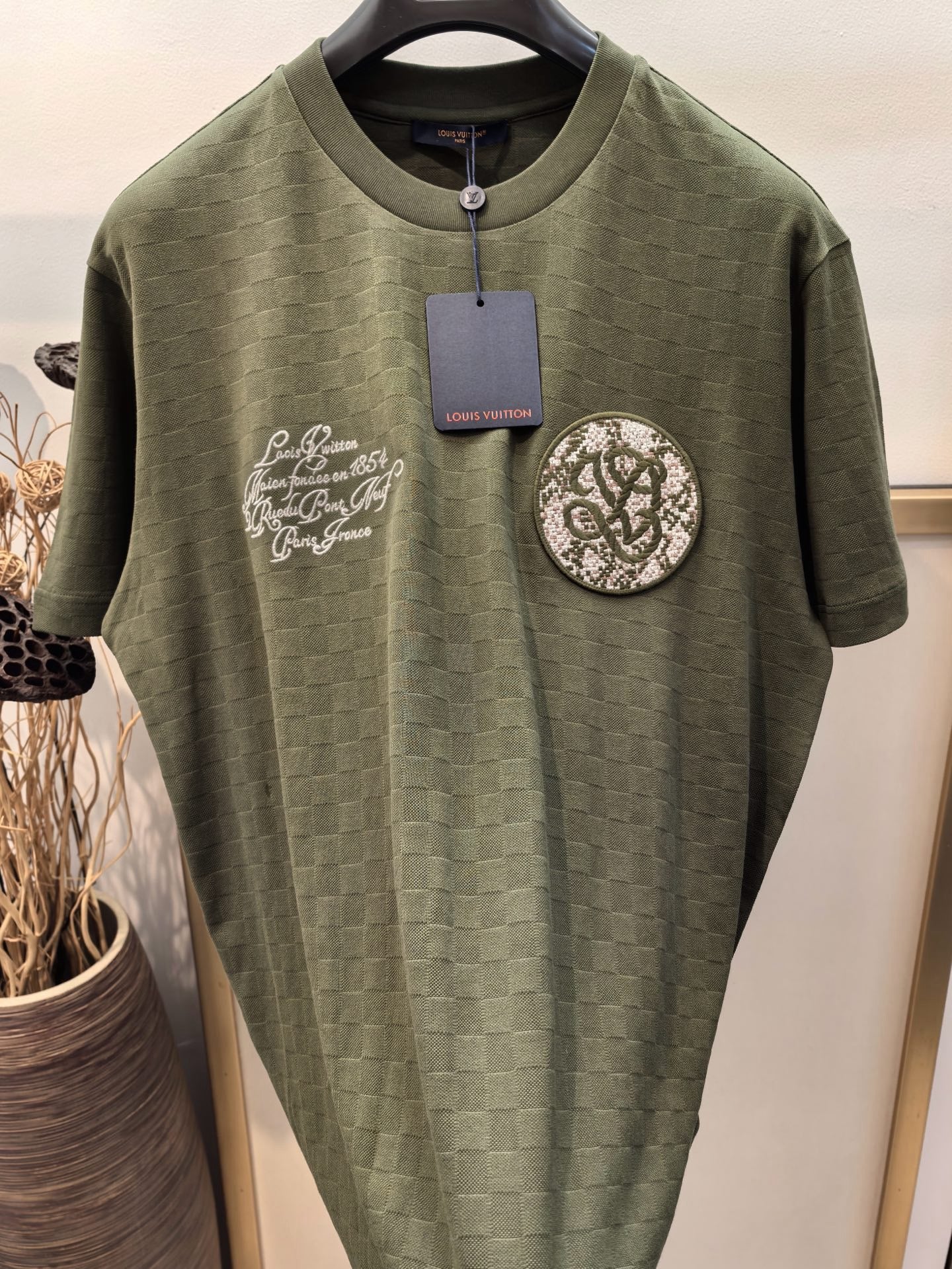 Green T-Shirt