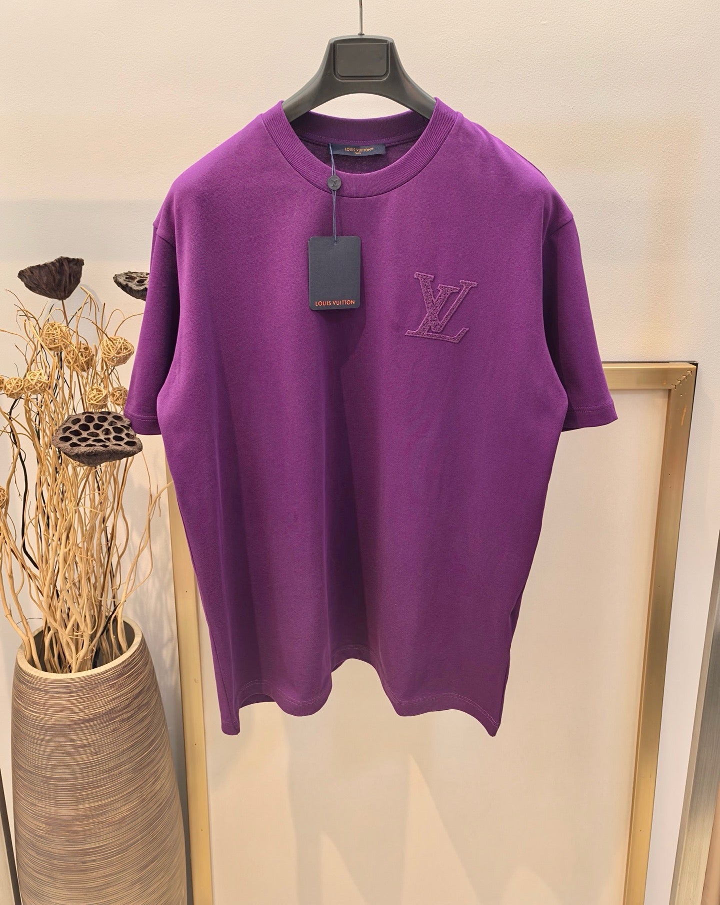 Mehrfarbiges T-Shirt