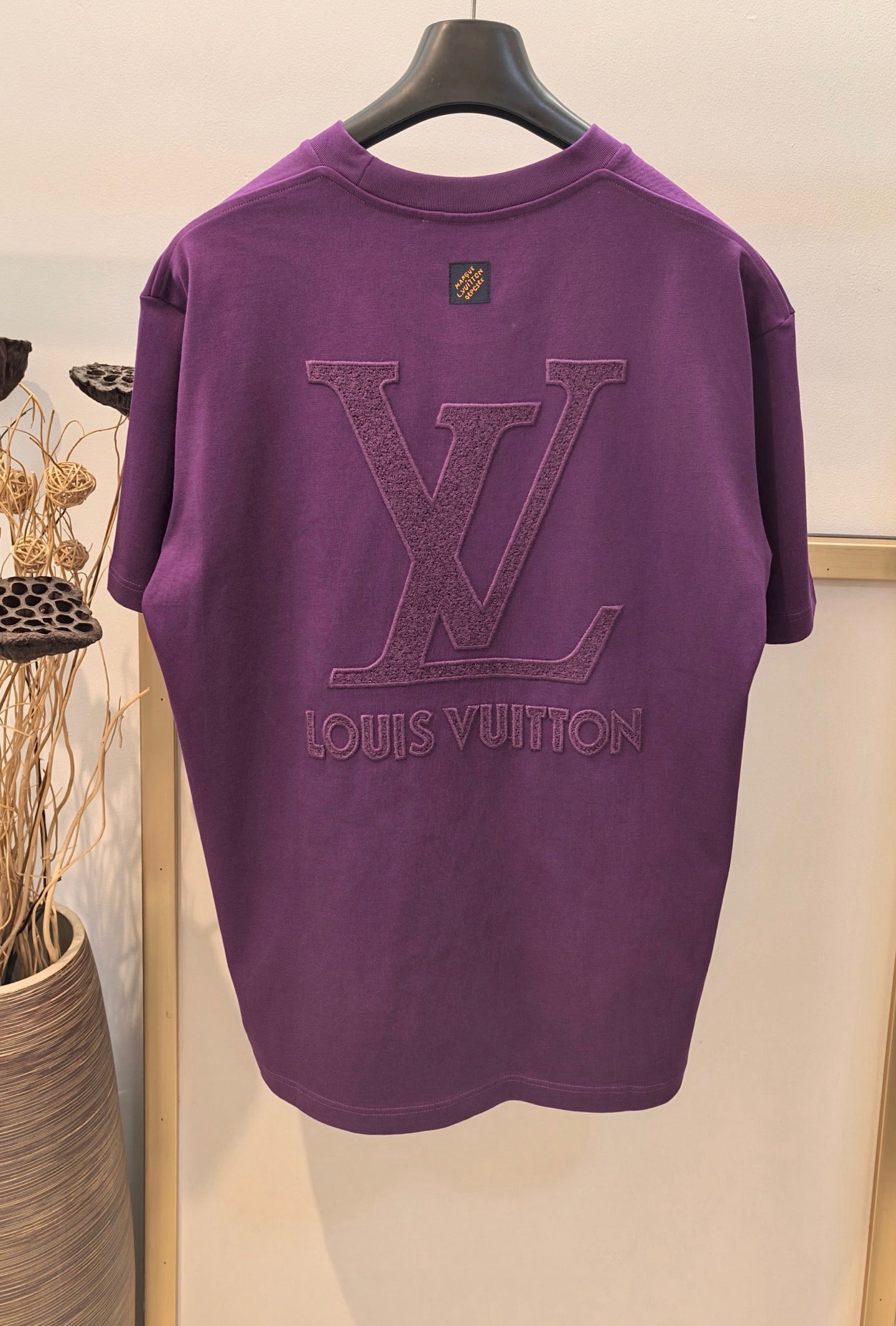 Mehrfarbiges T-Shirt
