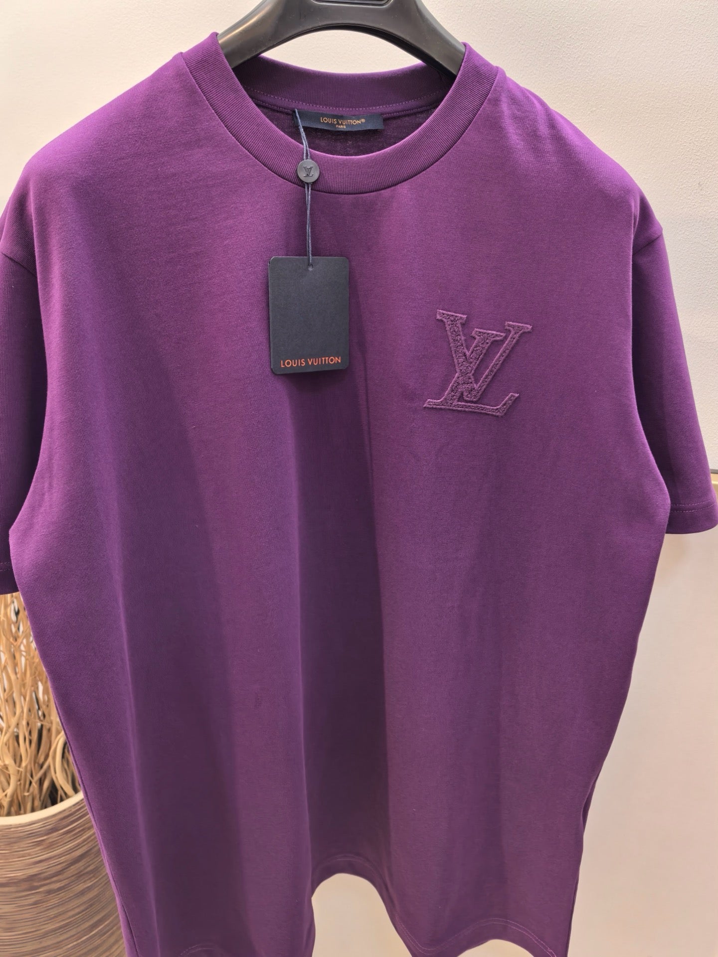 Mehrfarbiges T-Shirt