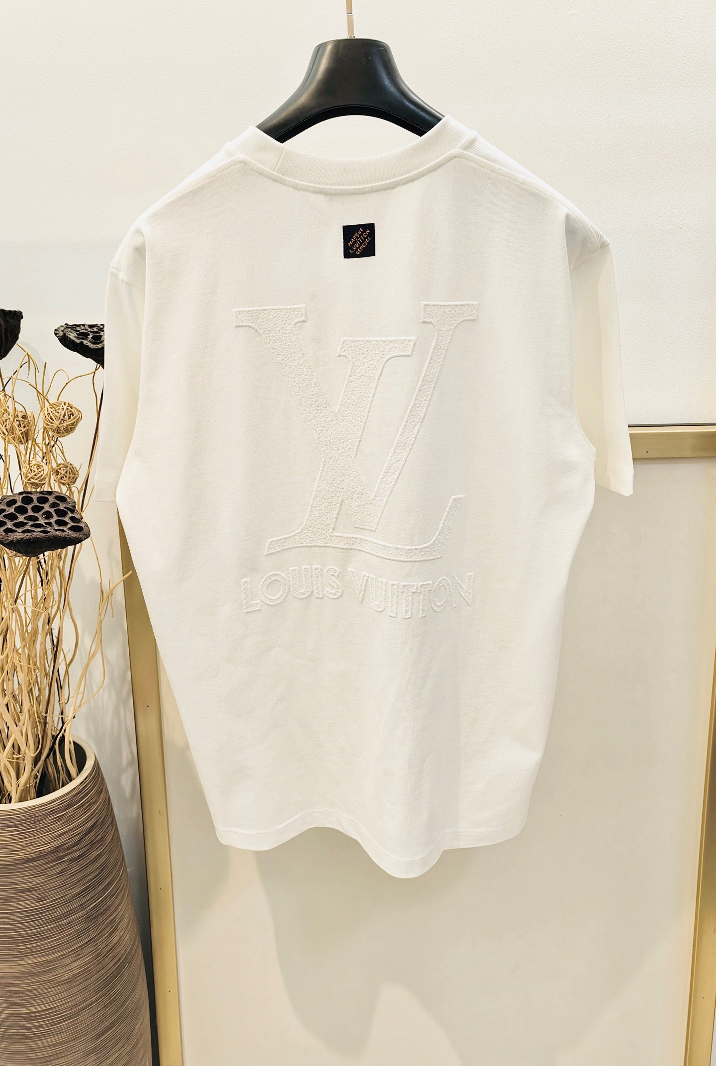 Mehrfarbiges T-Shirt