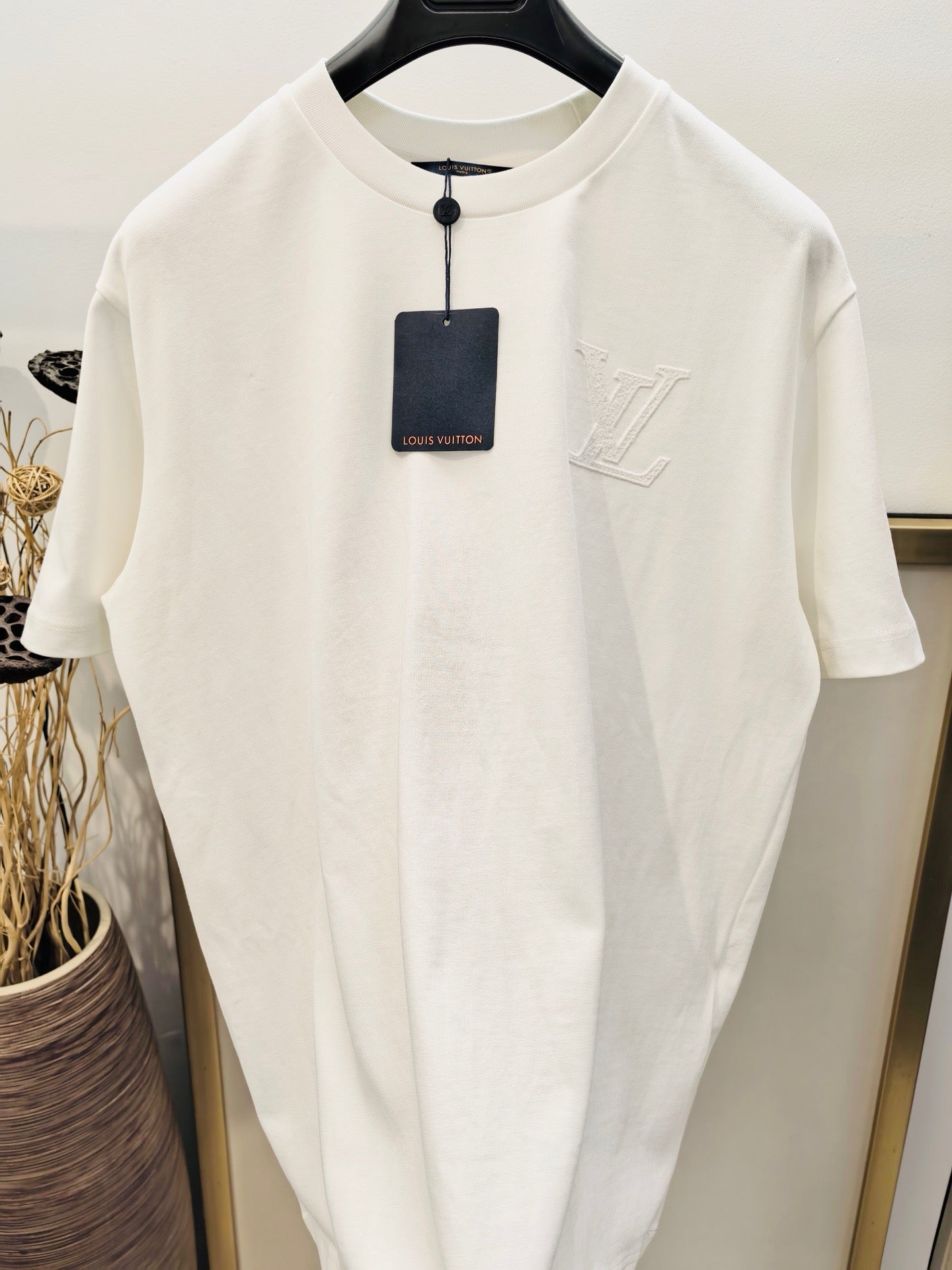 Mehrfarbiges T-Shirt