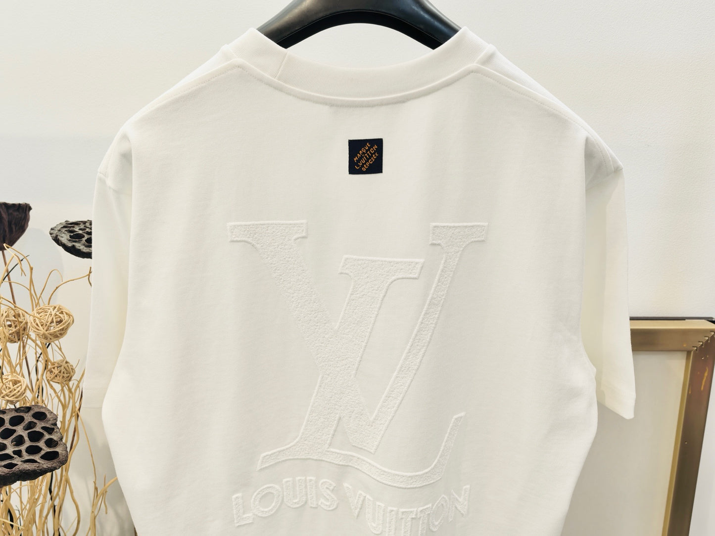 Mehrfarbiges T-Shirt