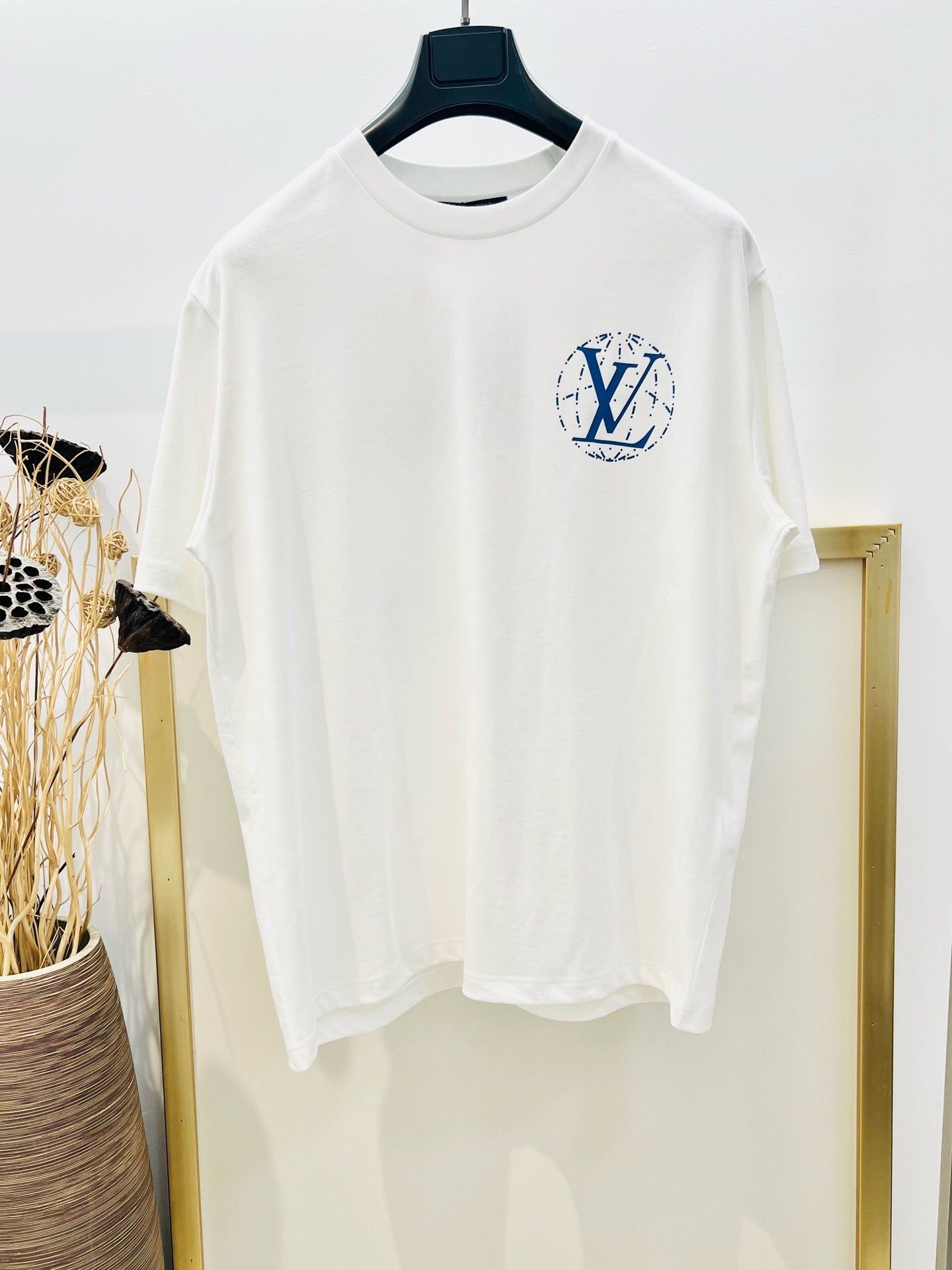 Weißes T-Shirt