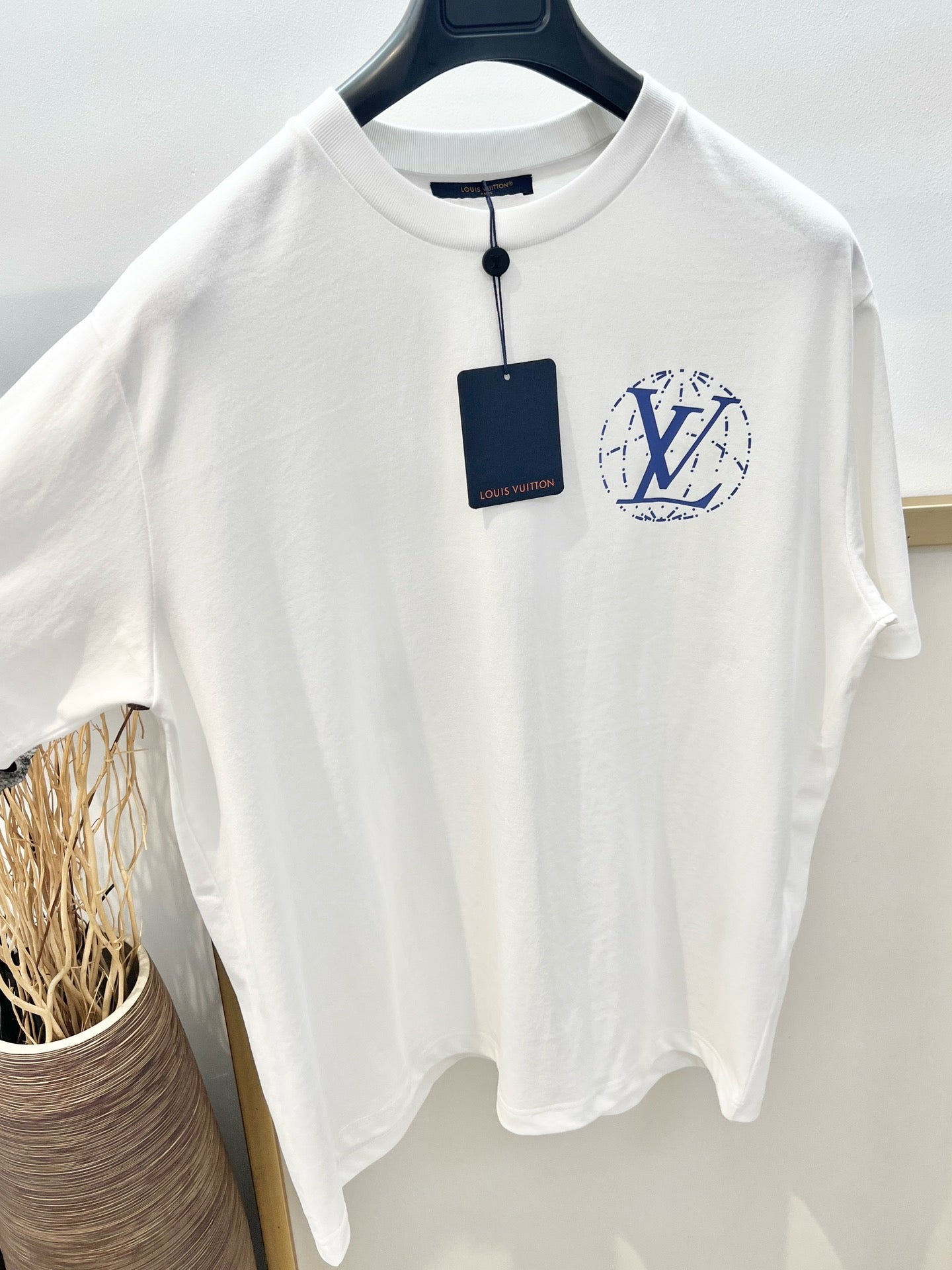 Weißes T-Shirt
