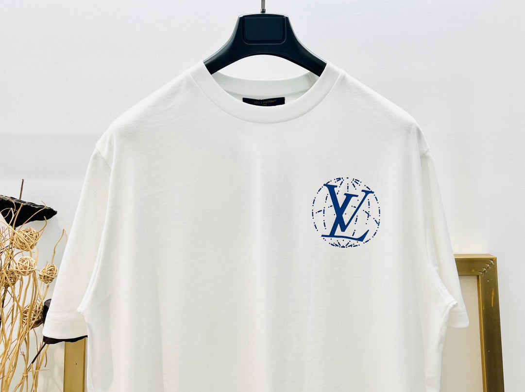 Weißes T-Shirt