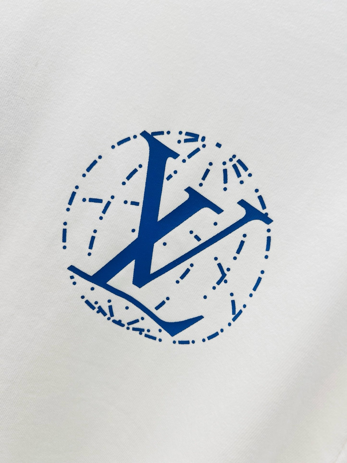 Weißes T-Shirt