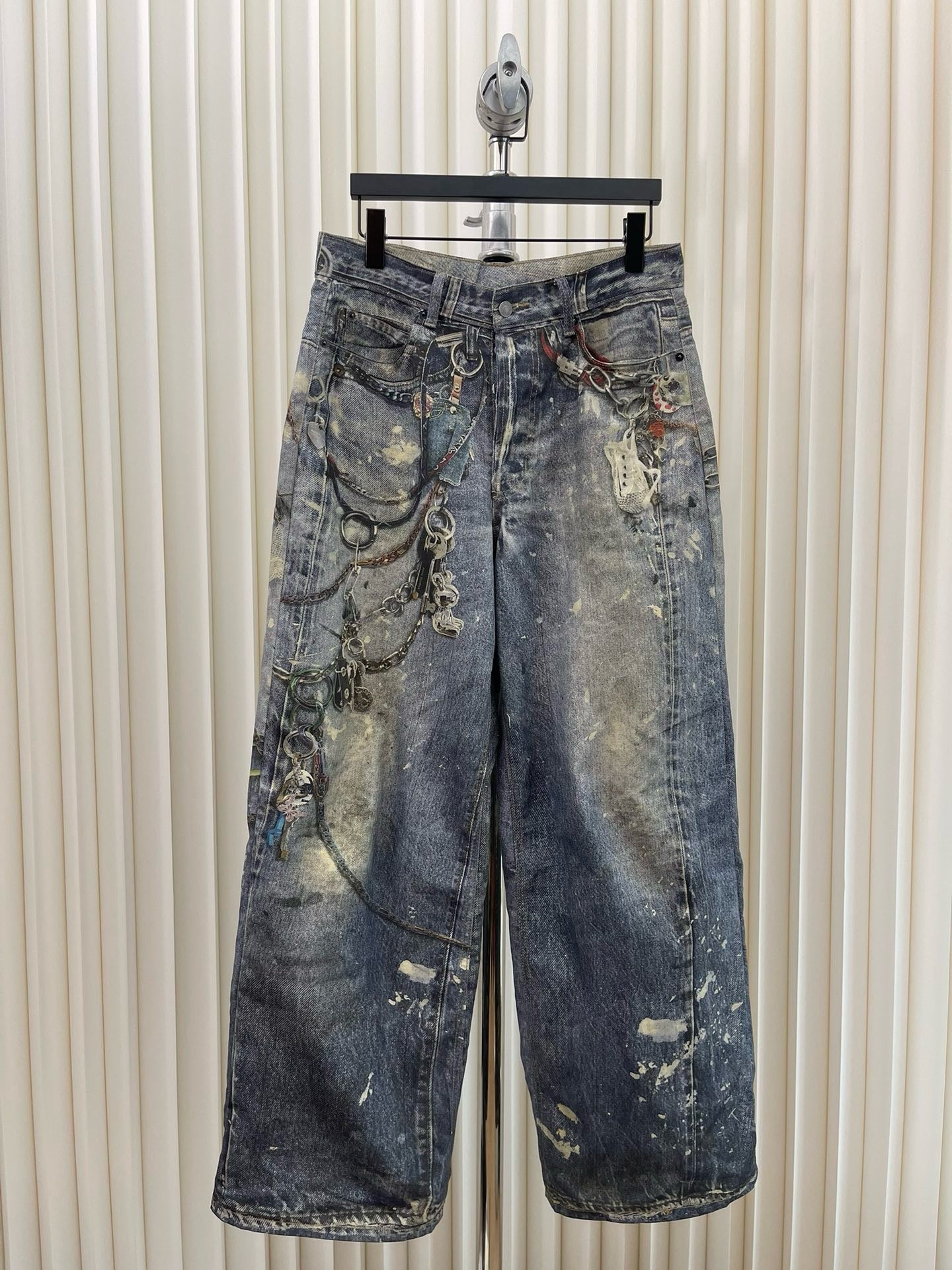 Pantalón Multicolor