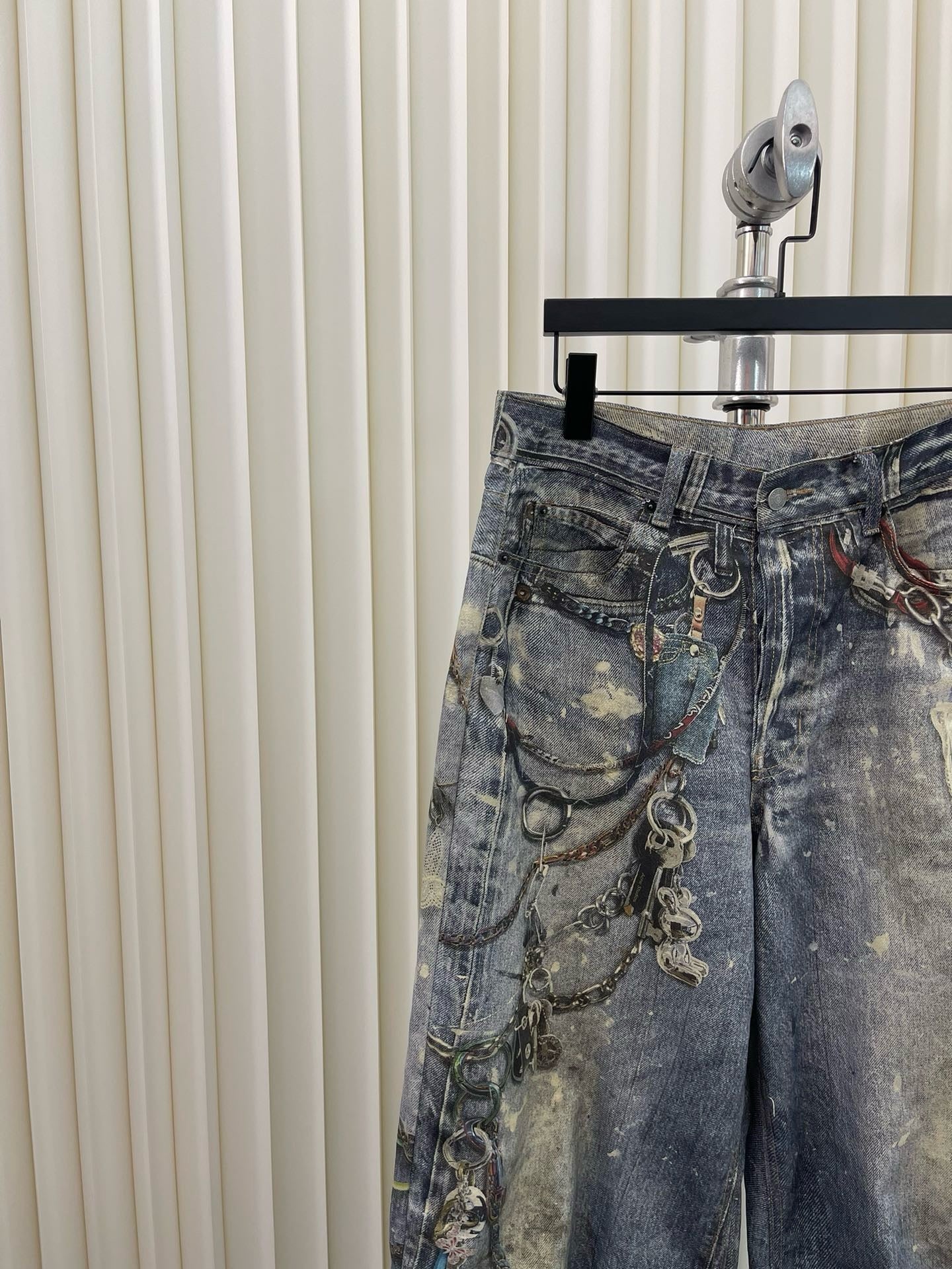 Pantalón Multicolor