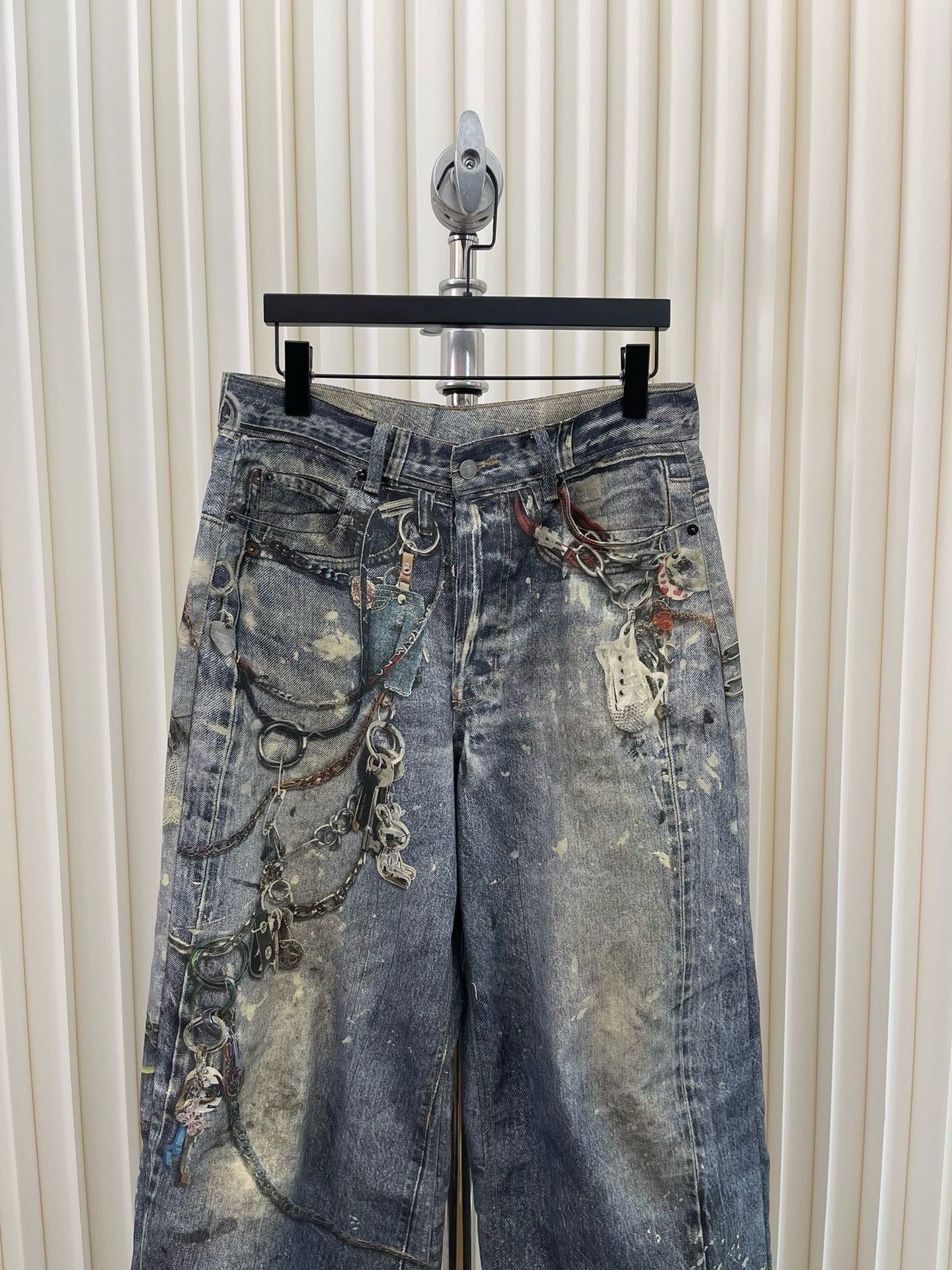 Pantalón Multicolor