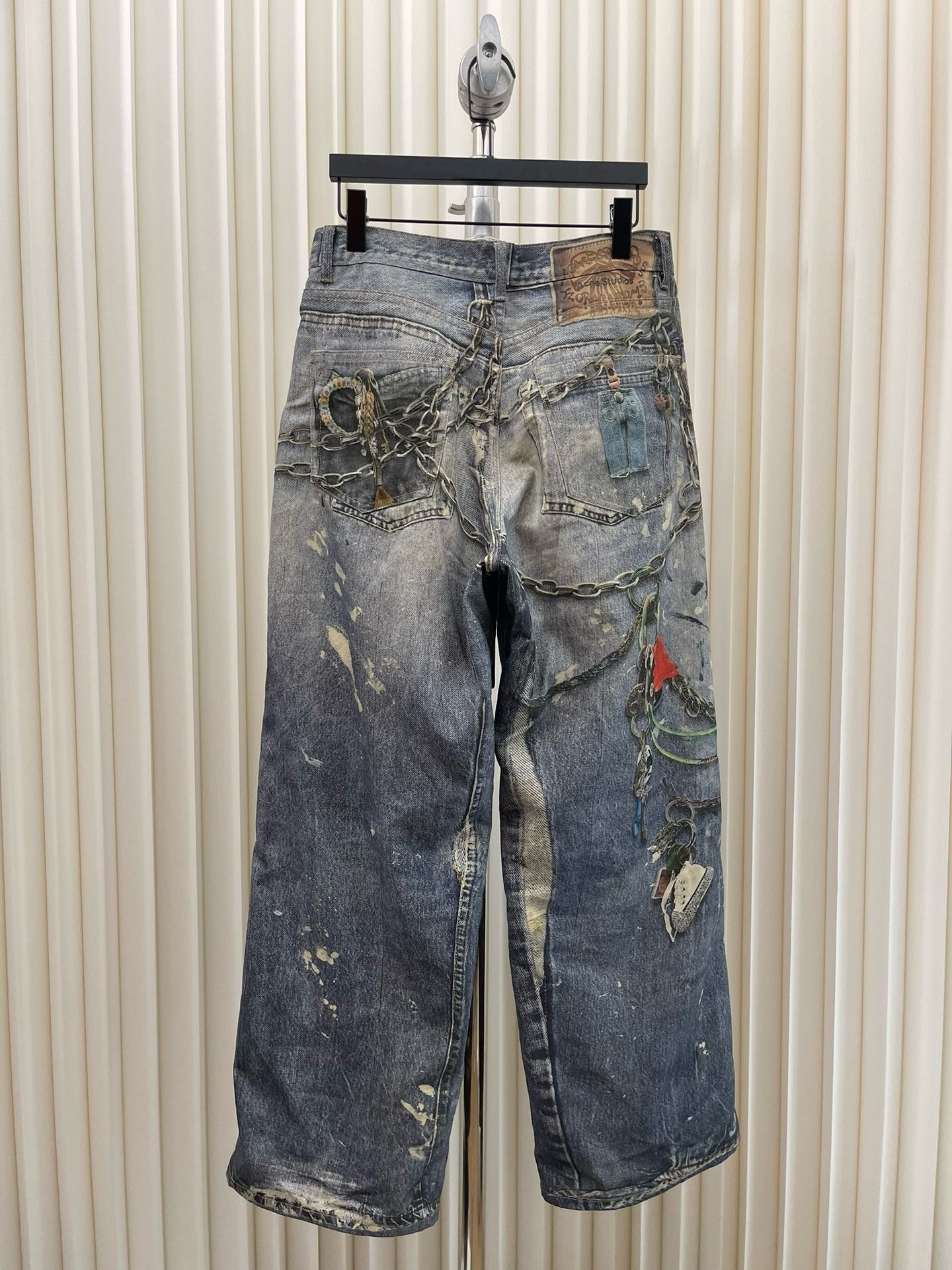 Pantalón Multicolor