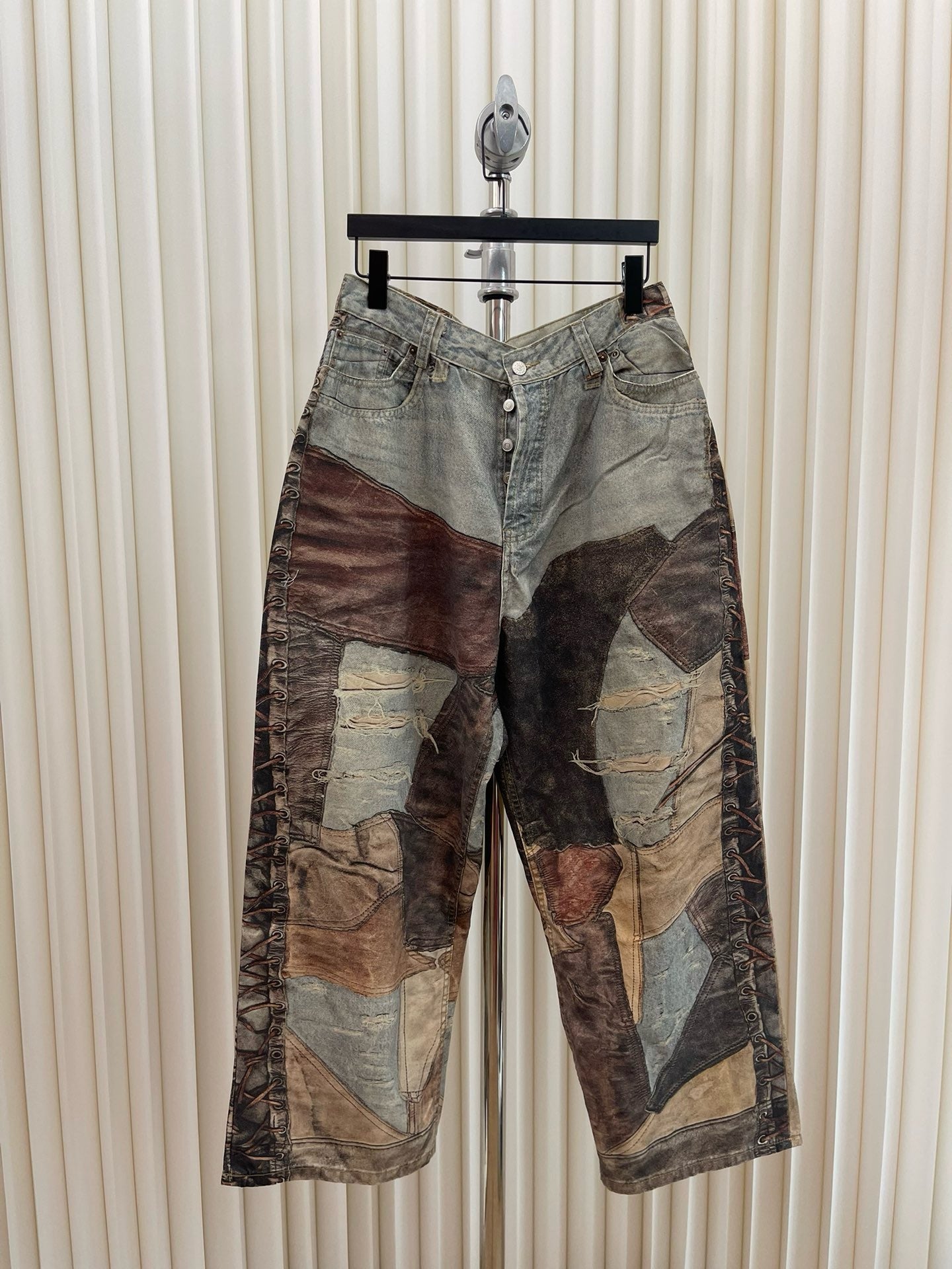 Pantalón Multicolor