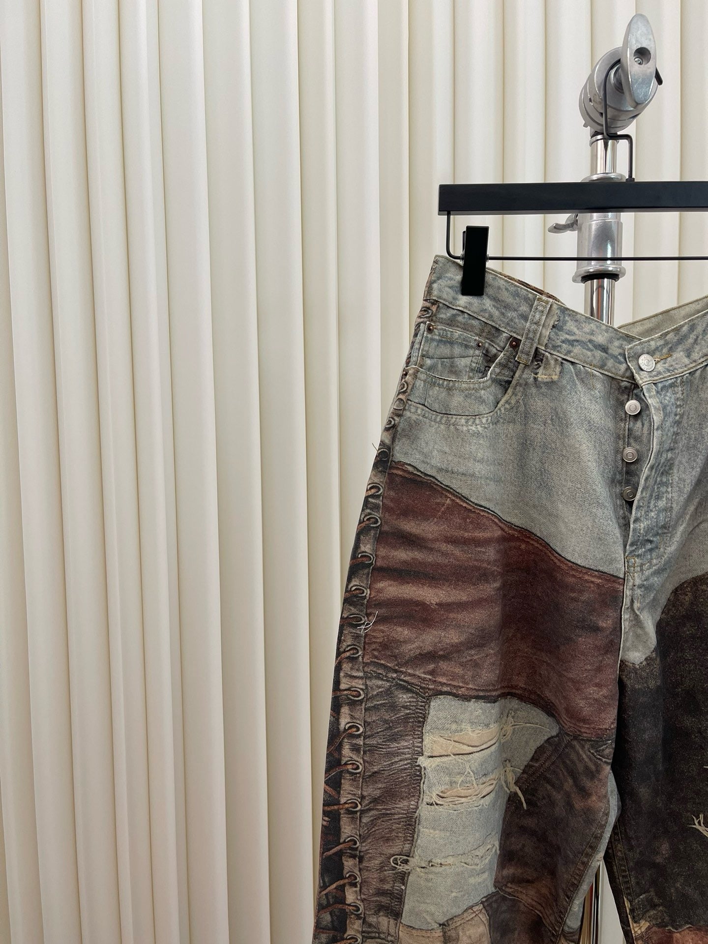 Pantalón Multicolor