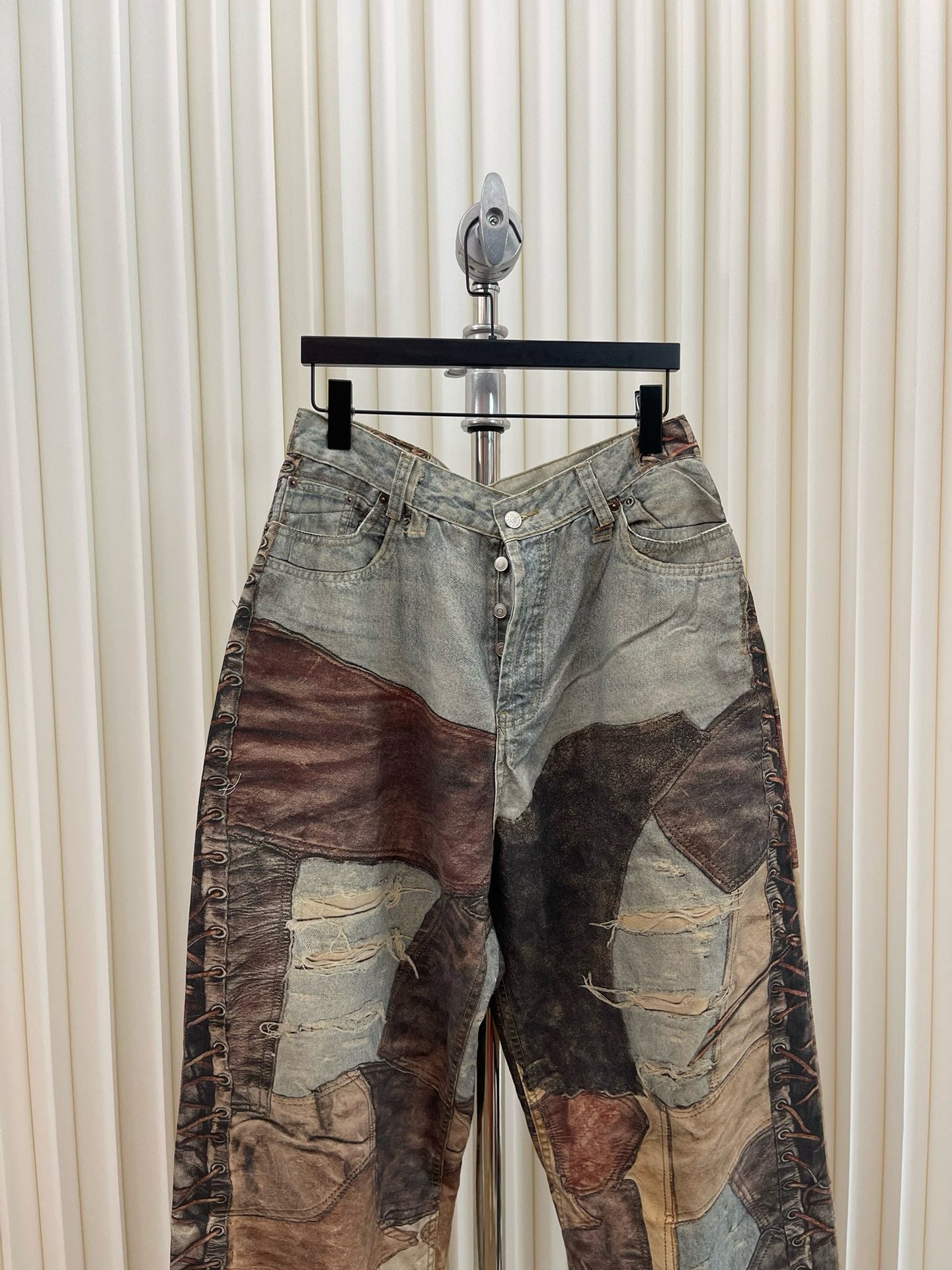 Pantalón Multicolor