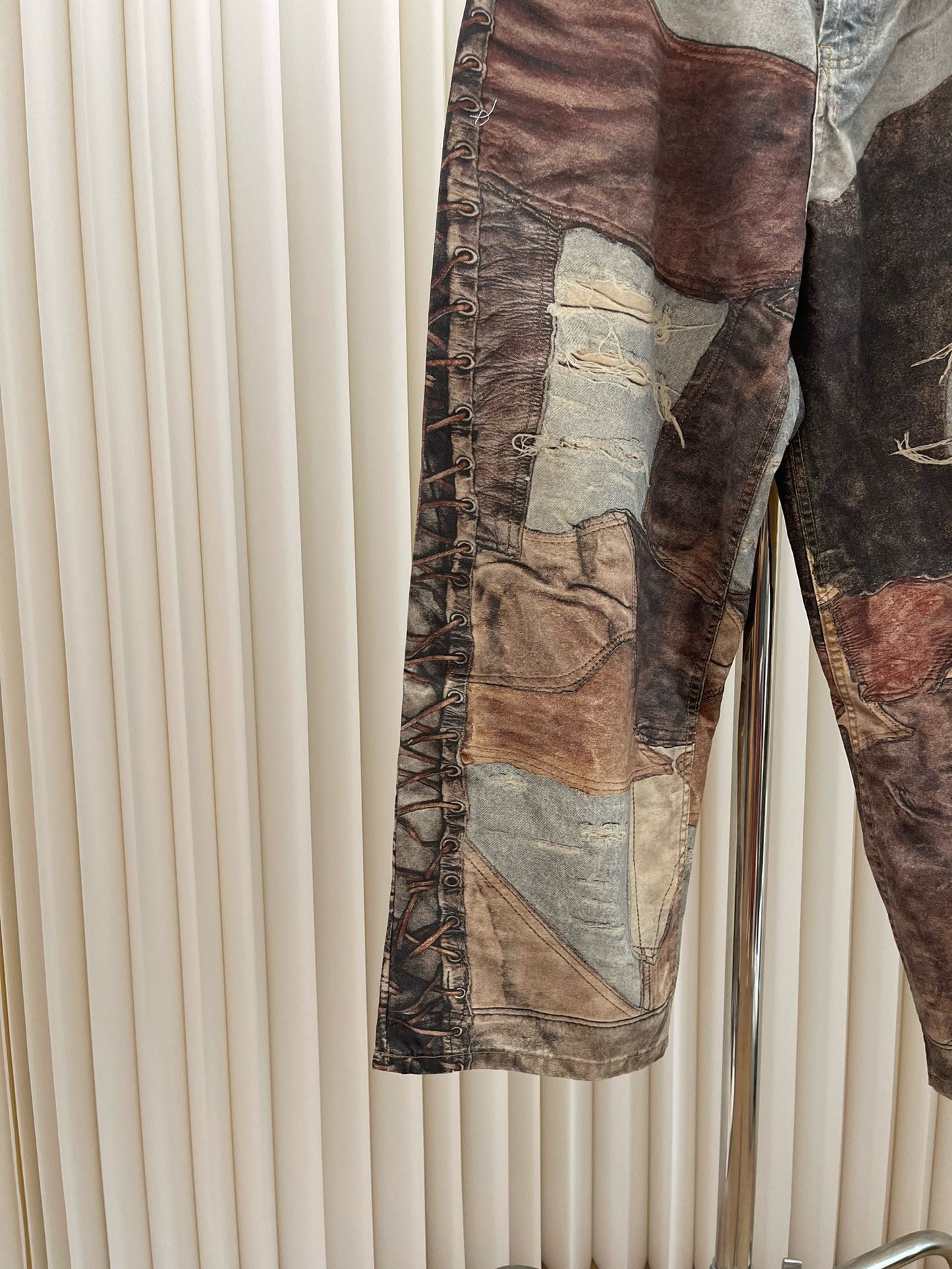 Pantalón Multicolor