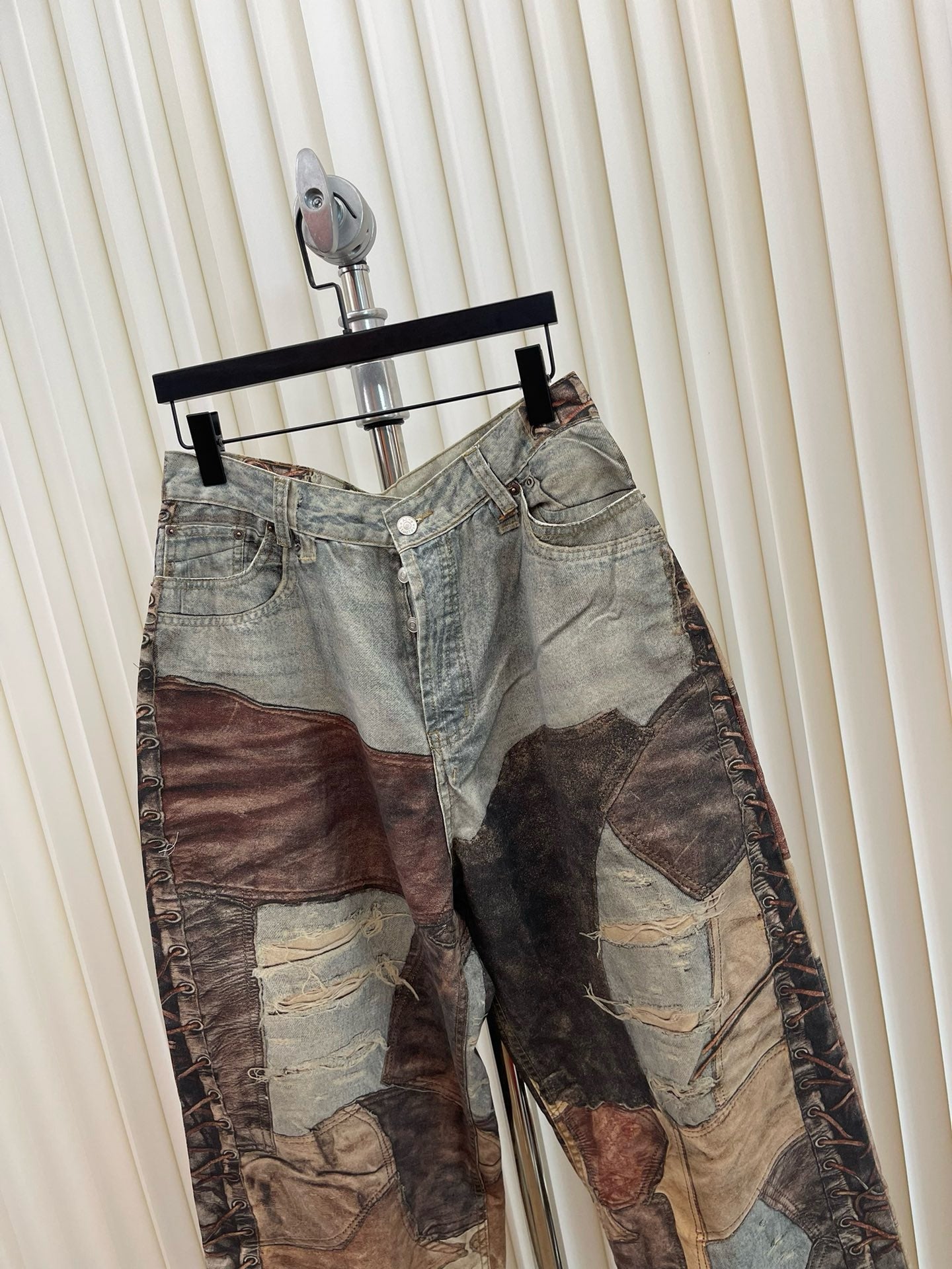 Pantalón Multicolor