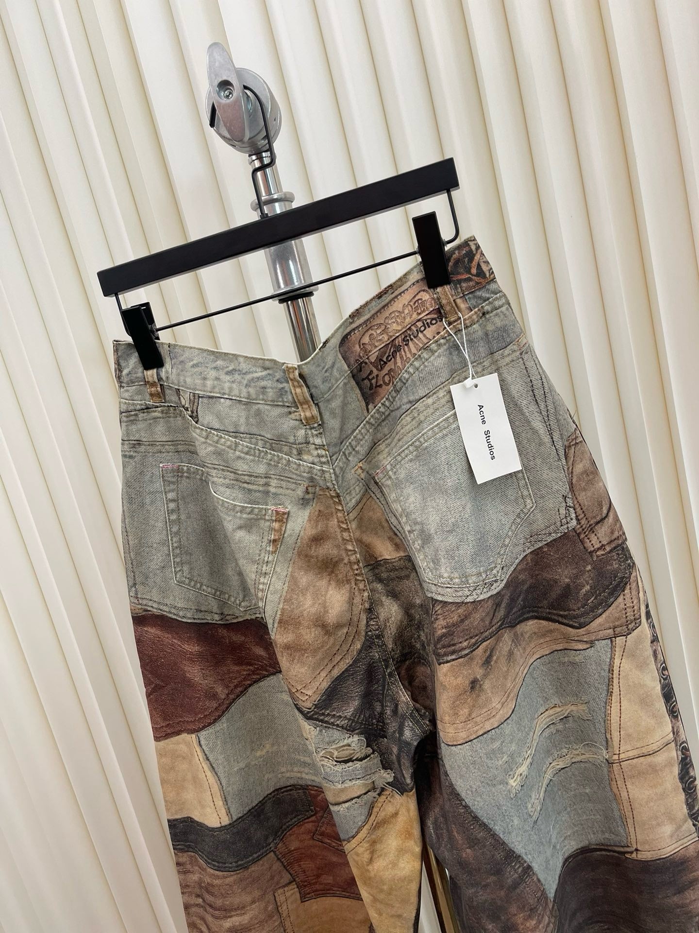 Pantalón Multicolor
