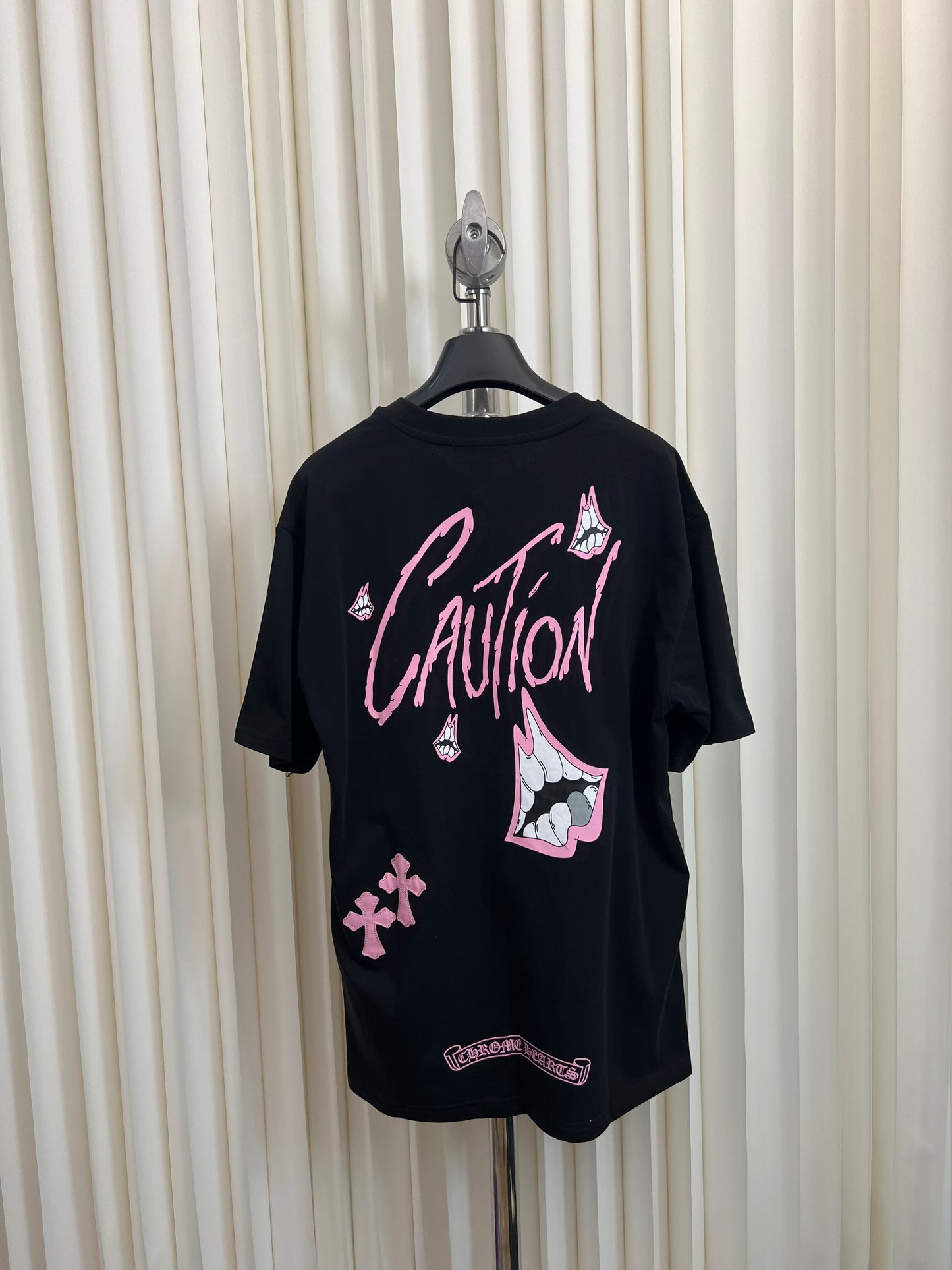 Camiseta multicolor