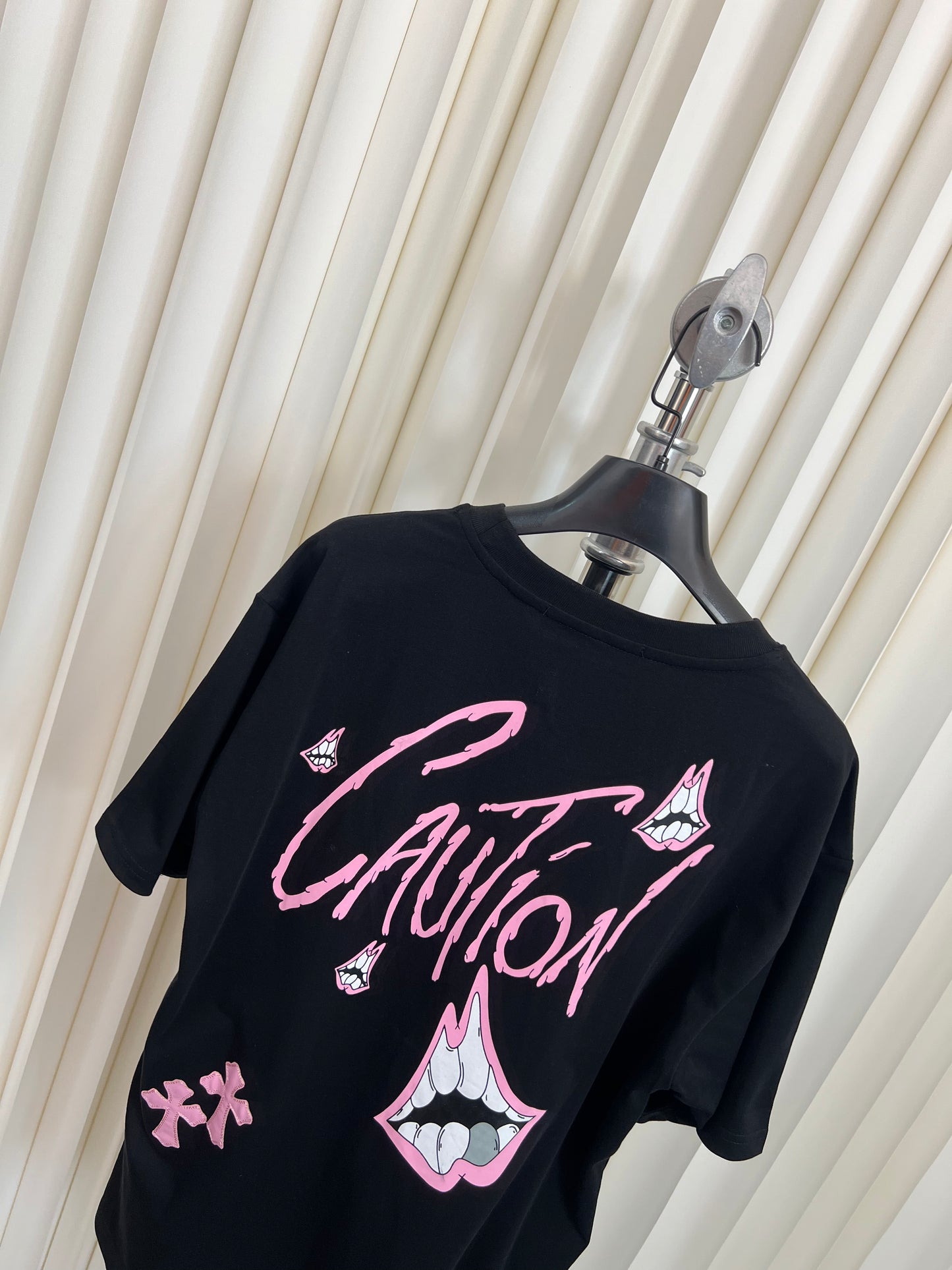 Camiseta multicolor
