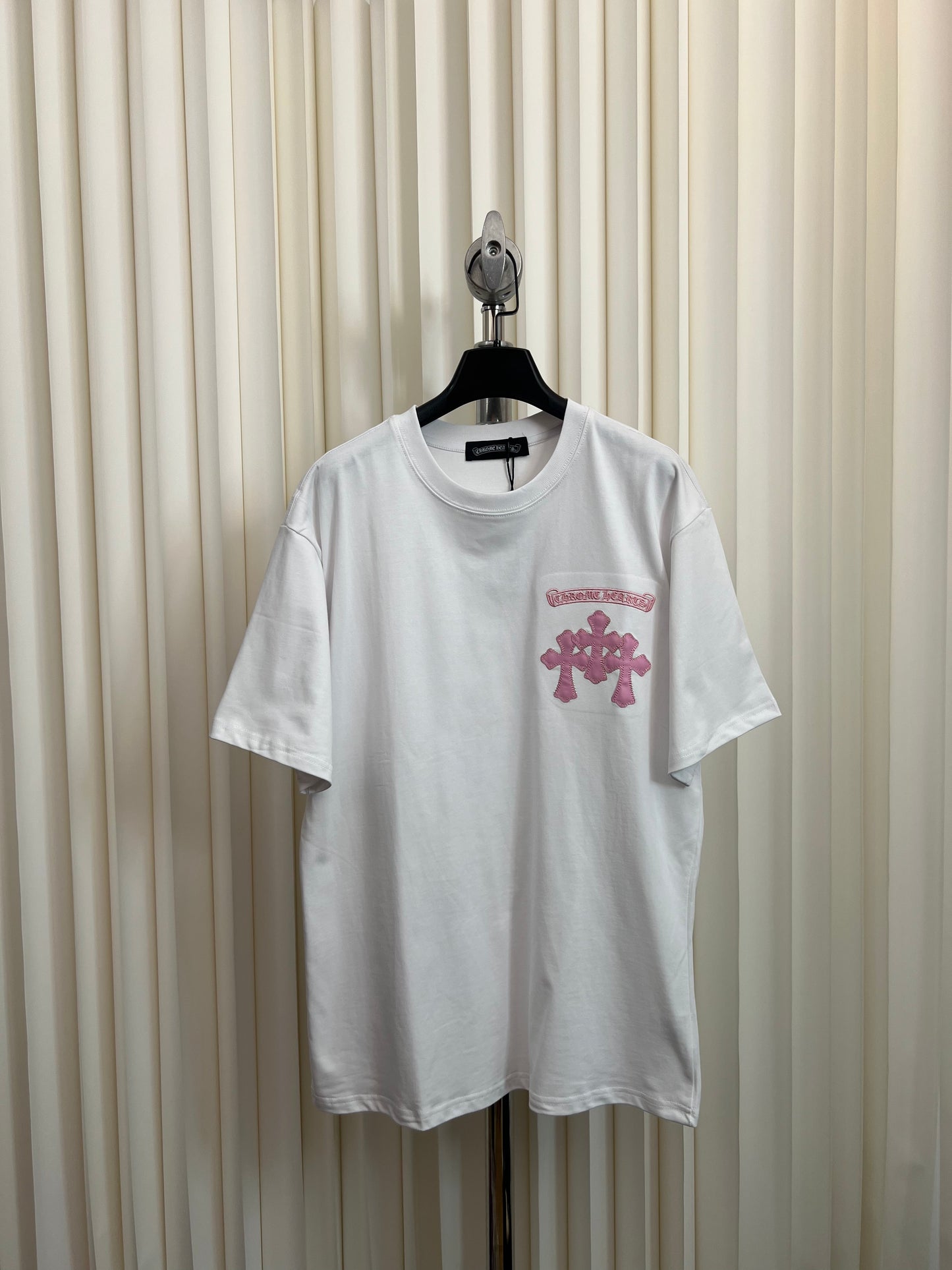 Camiseta multicolor