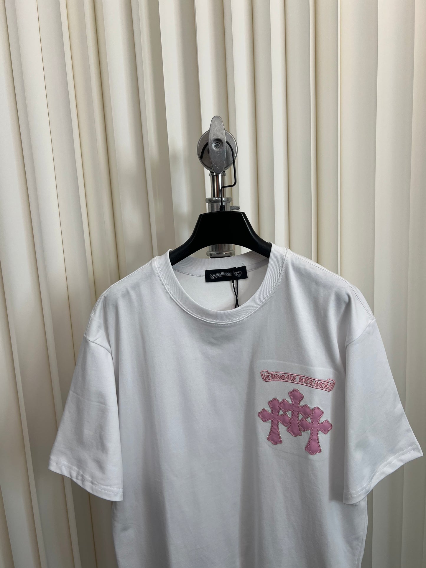 Camiseta multicolor
