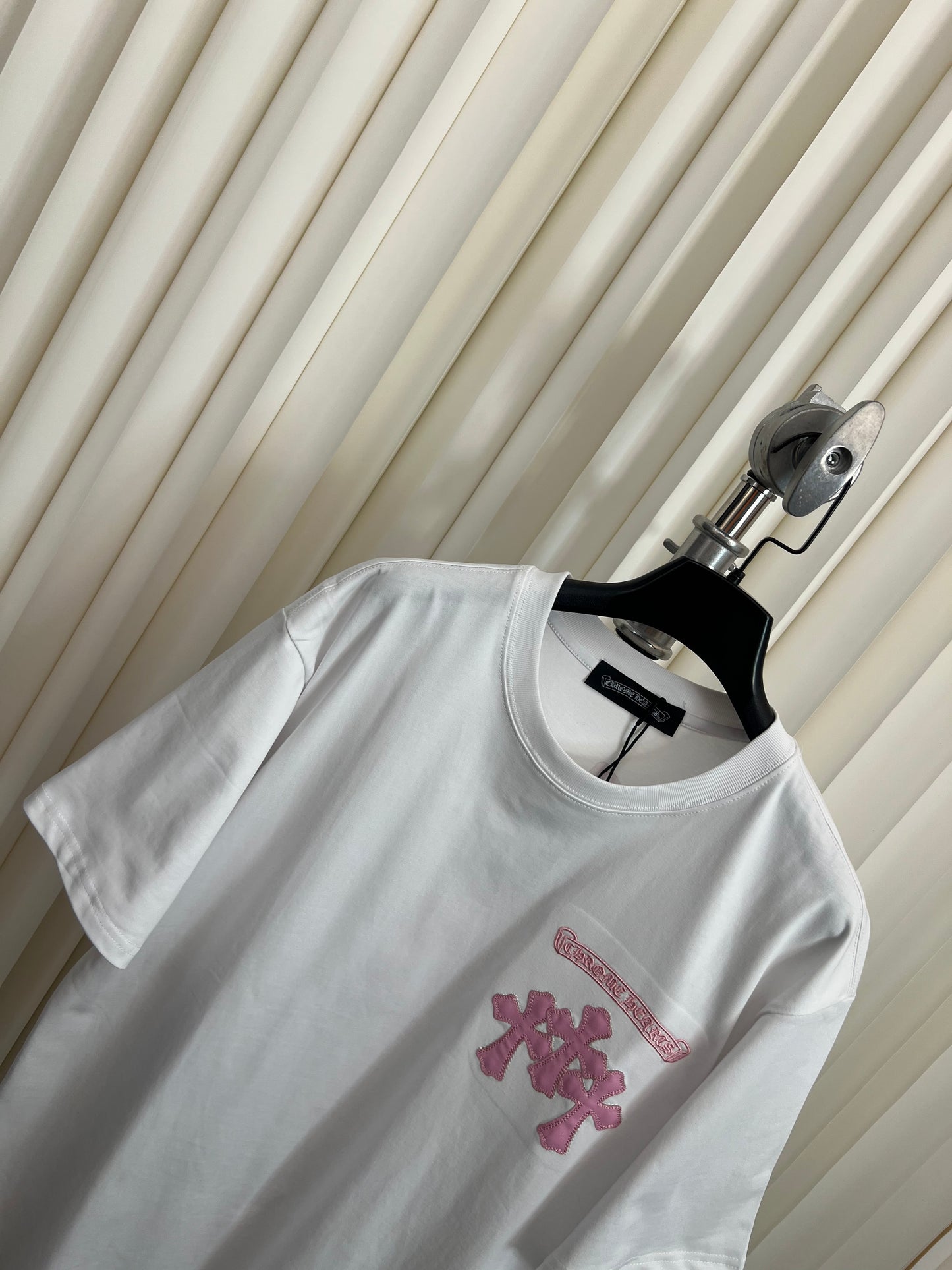Camiseta multicolor