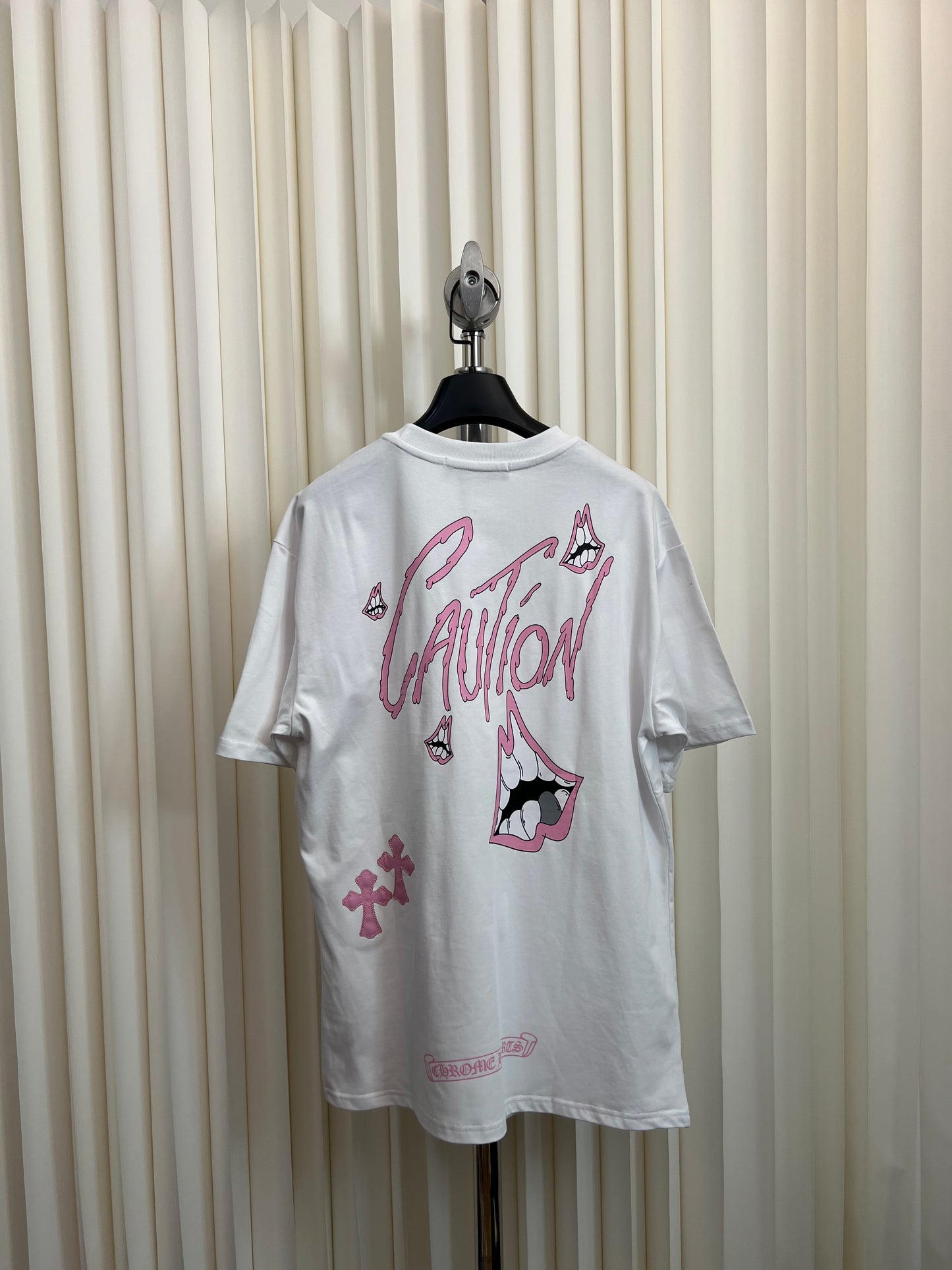 Camiseta multicolor