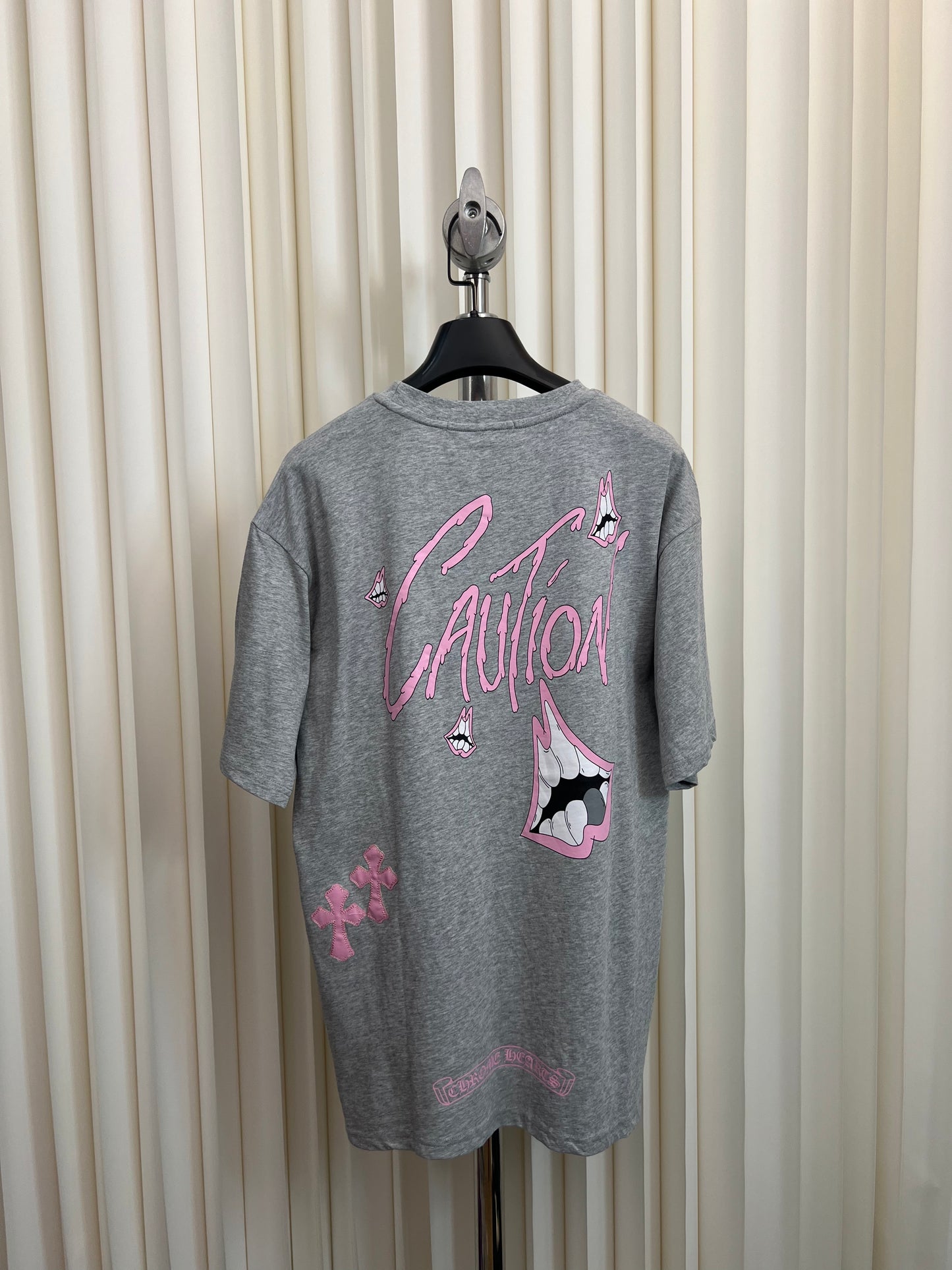 Camiseta multicolor