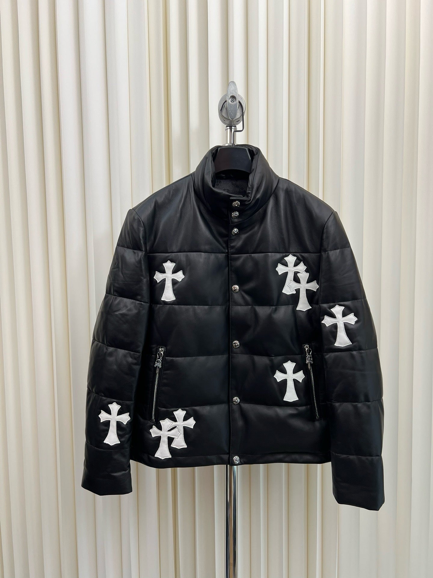 Chaqueta negra