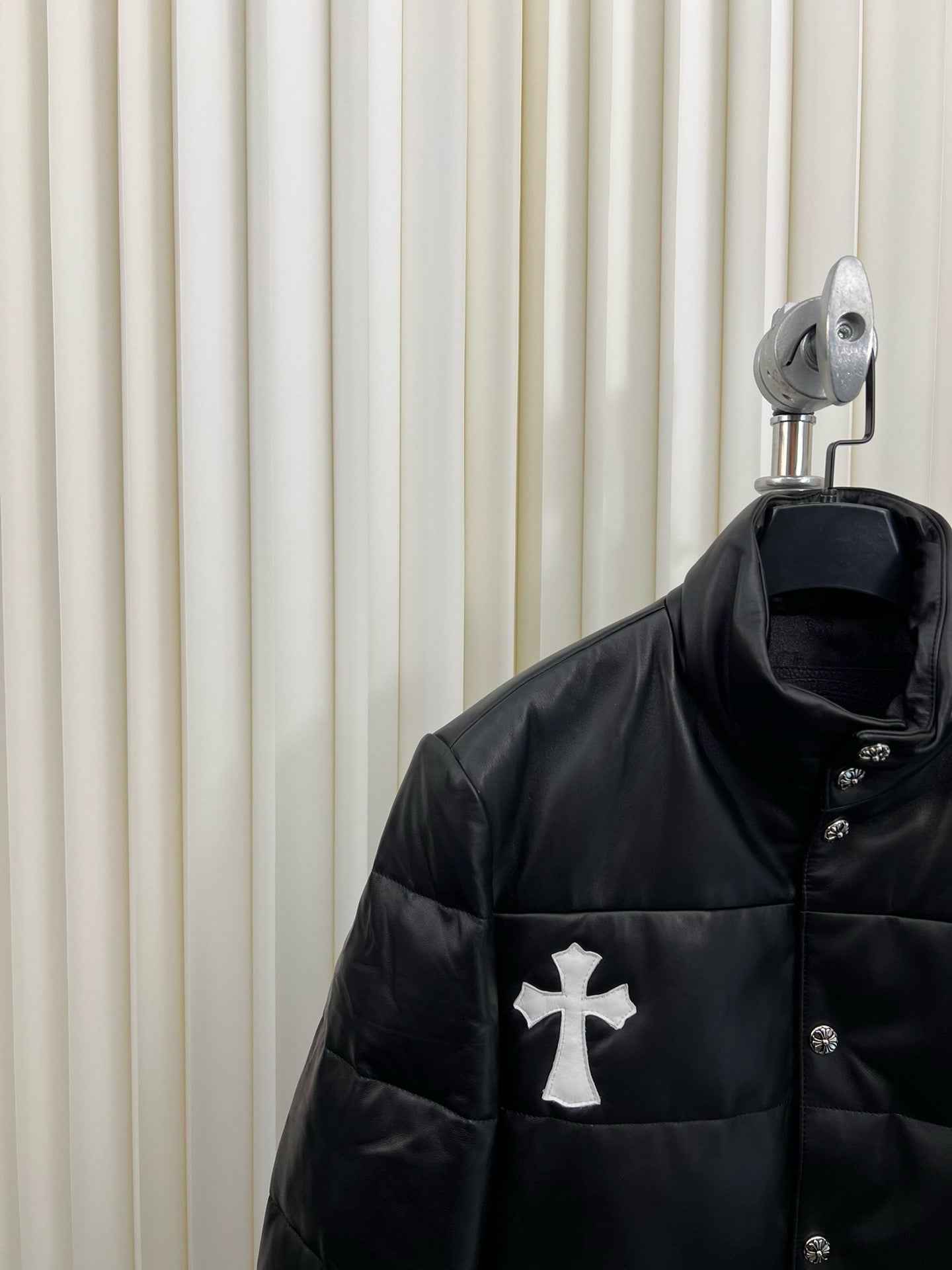 Chaqueta negra