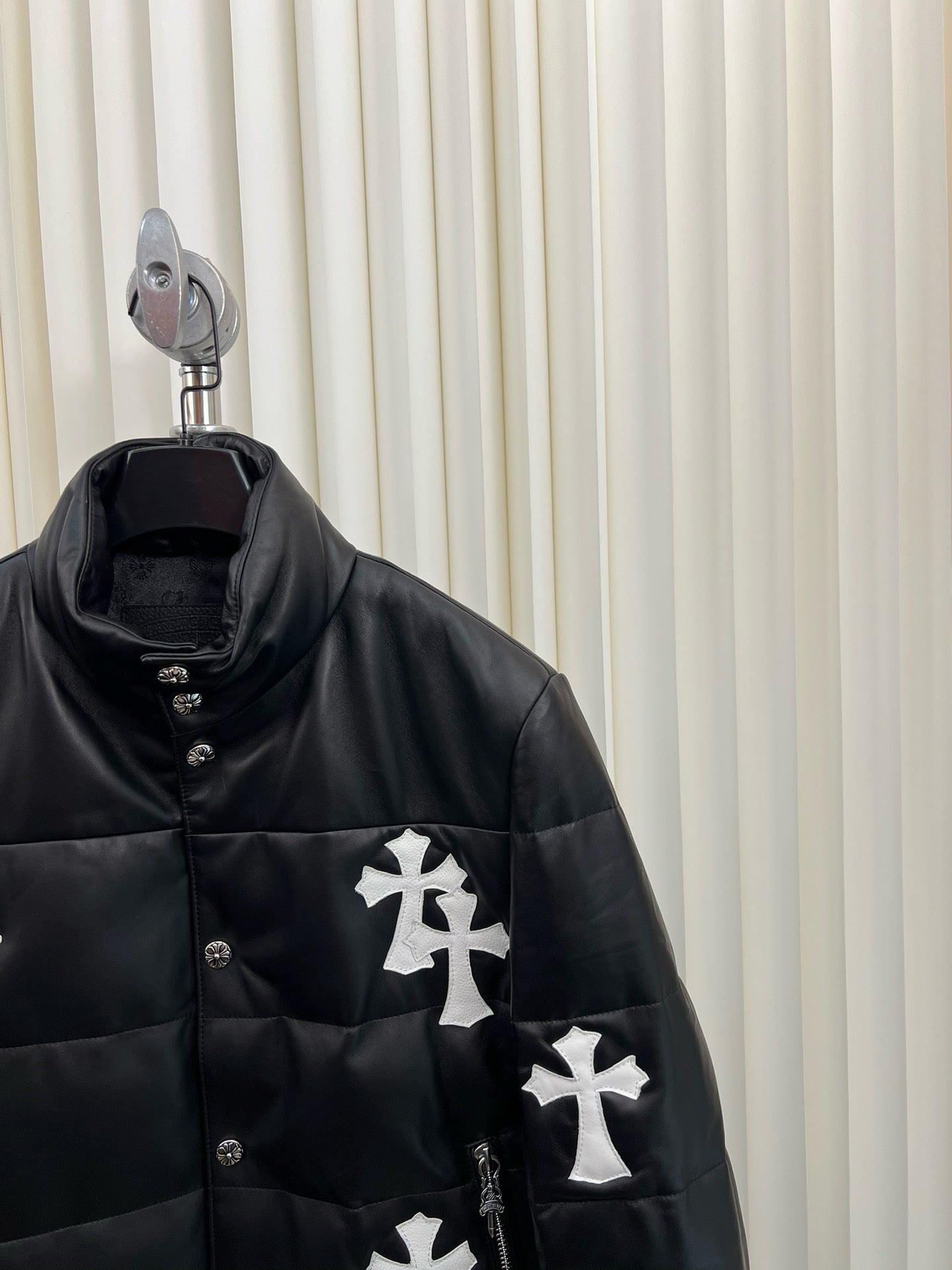 Chaqueta negra