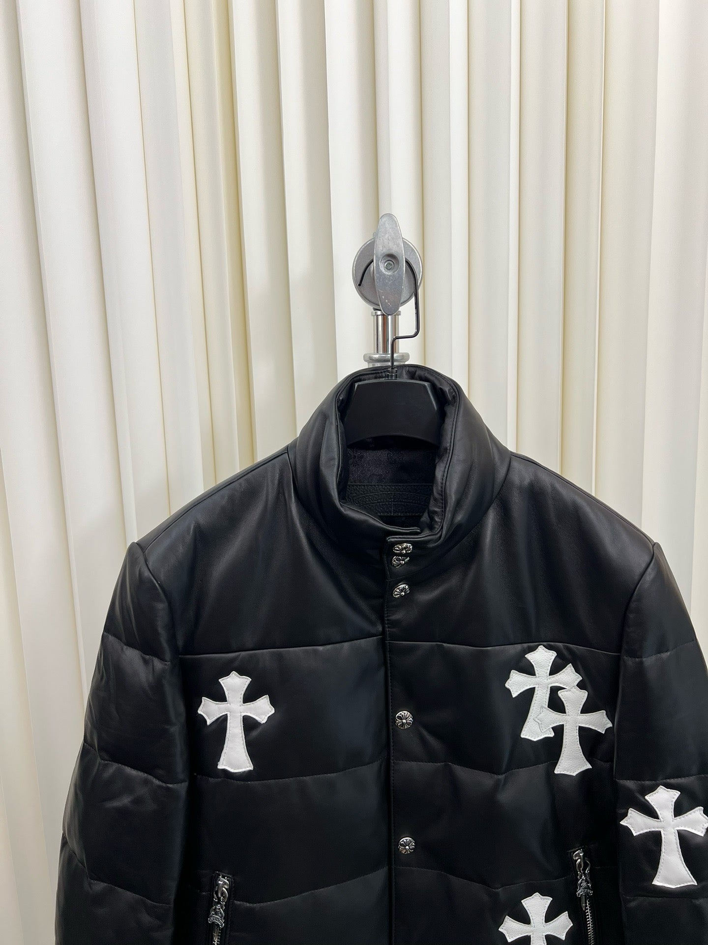 Chaqueta negra