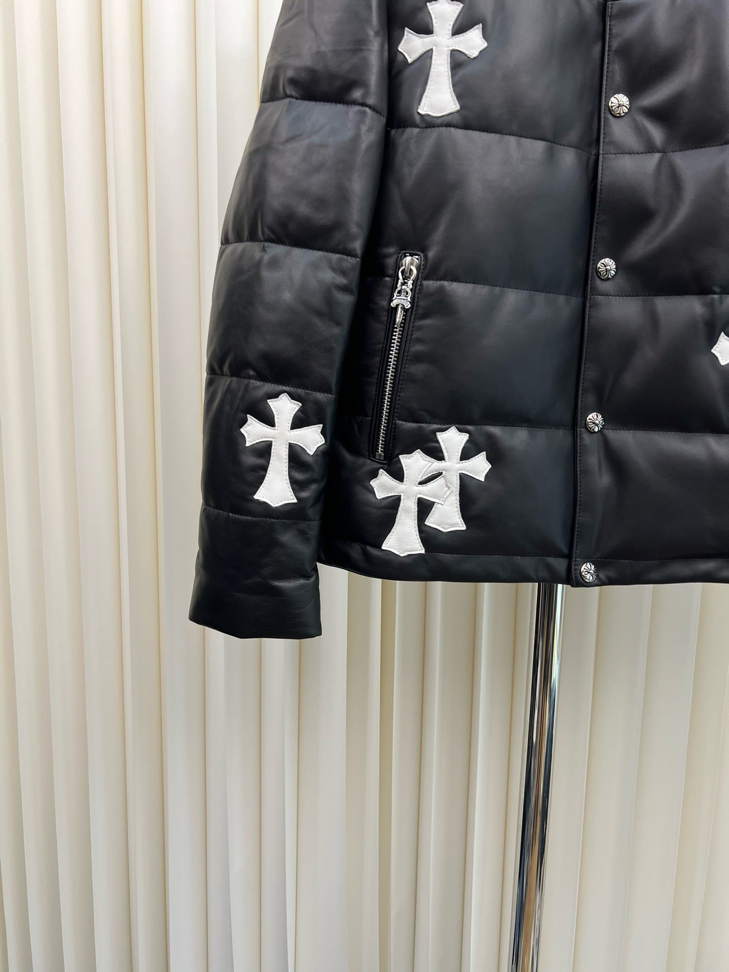 Chaqueta negra