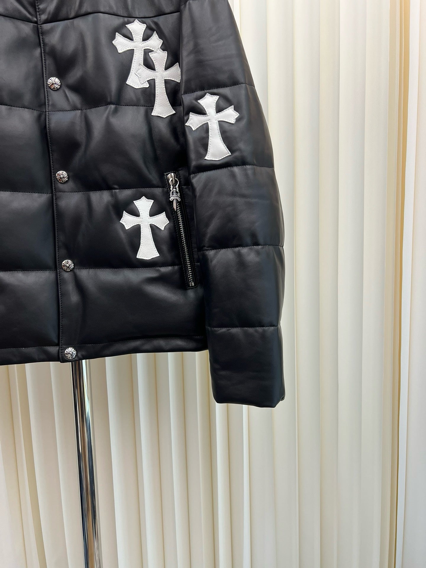 Chaqueta negra