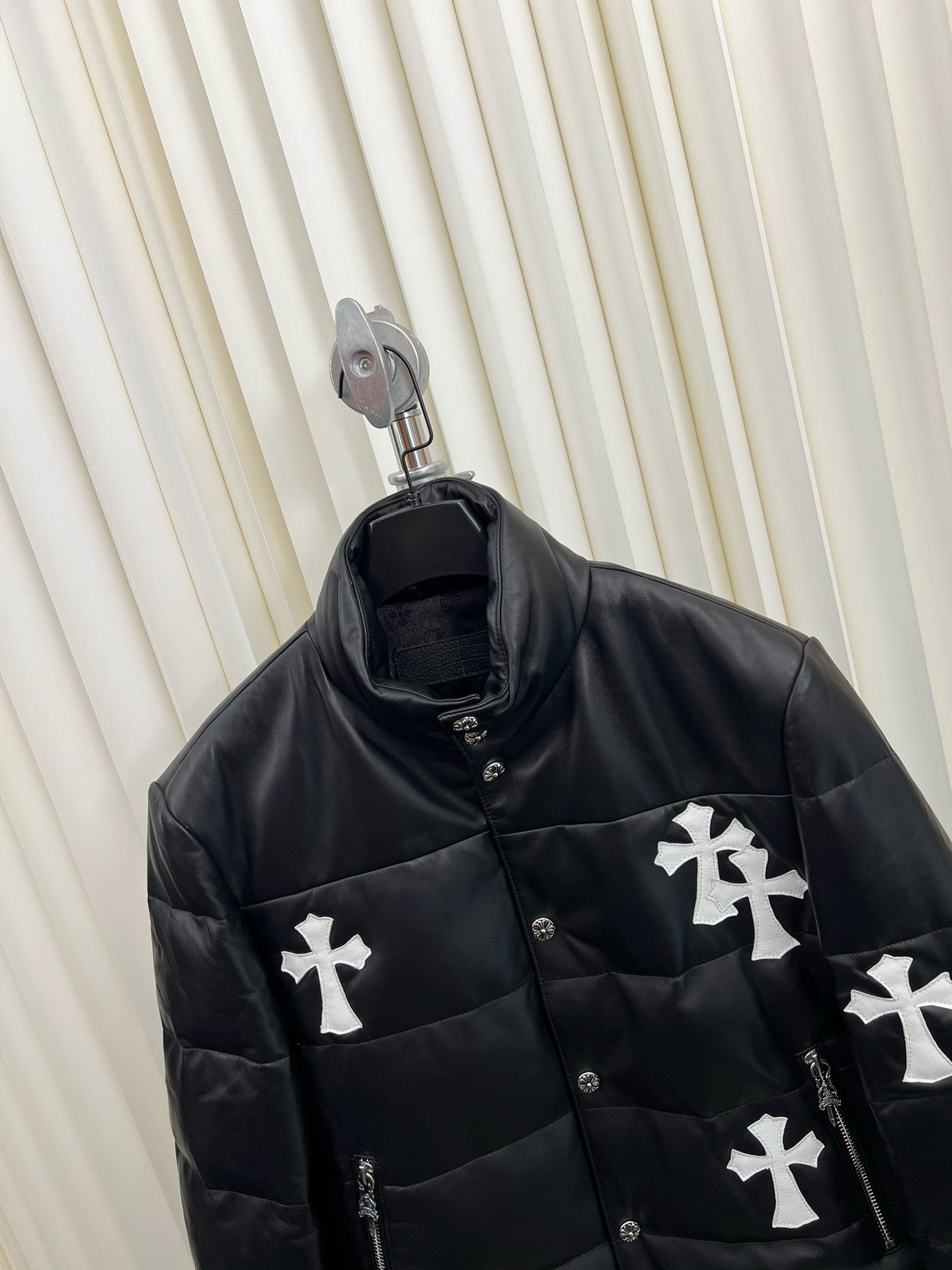 Chaqueta negra