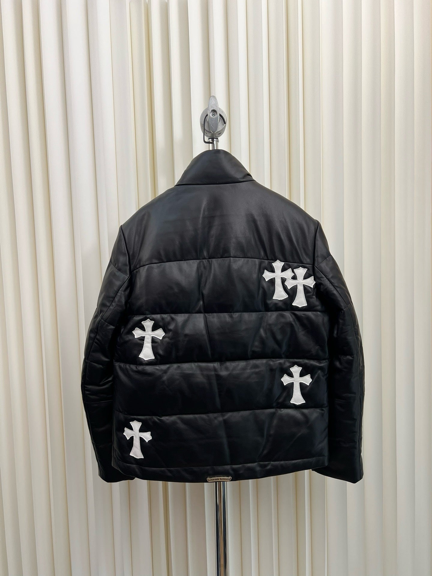 Chaqueta negra