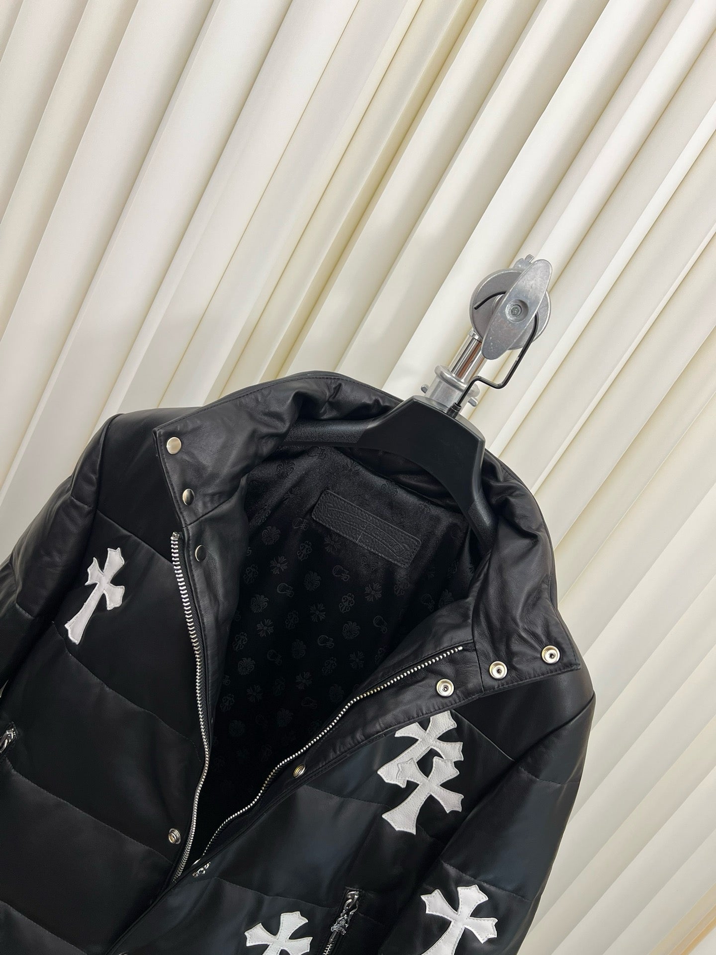 Chaqueta negra