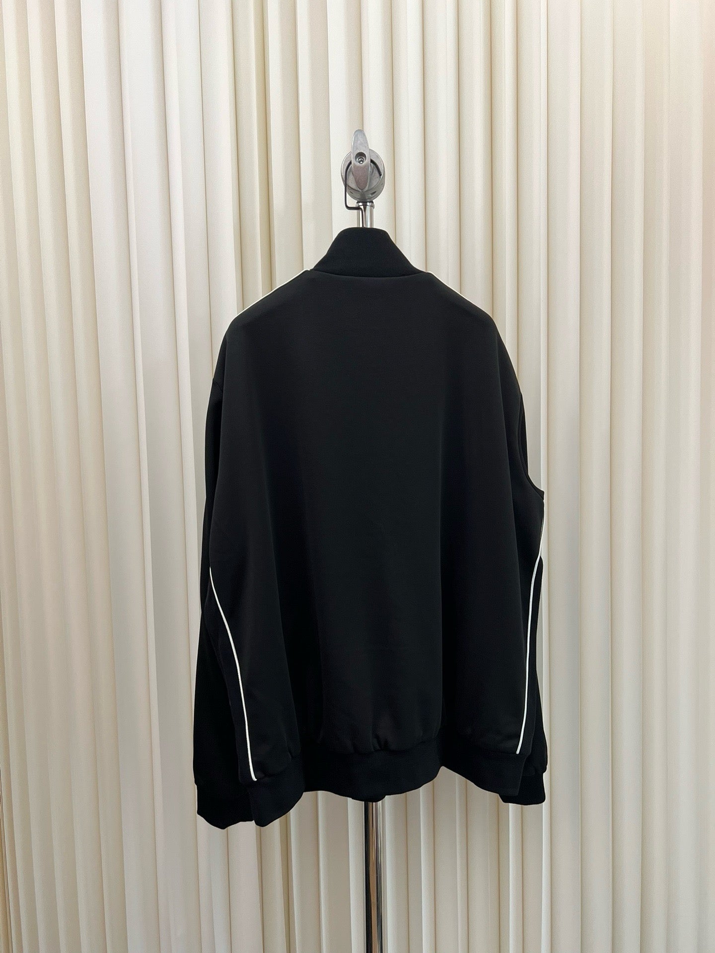 Chaqueta negra