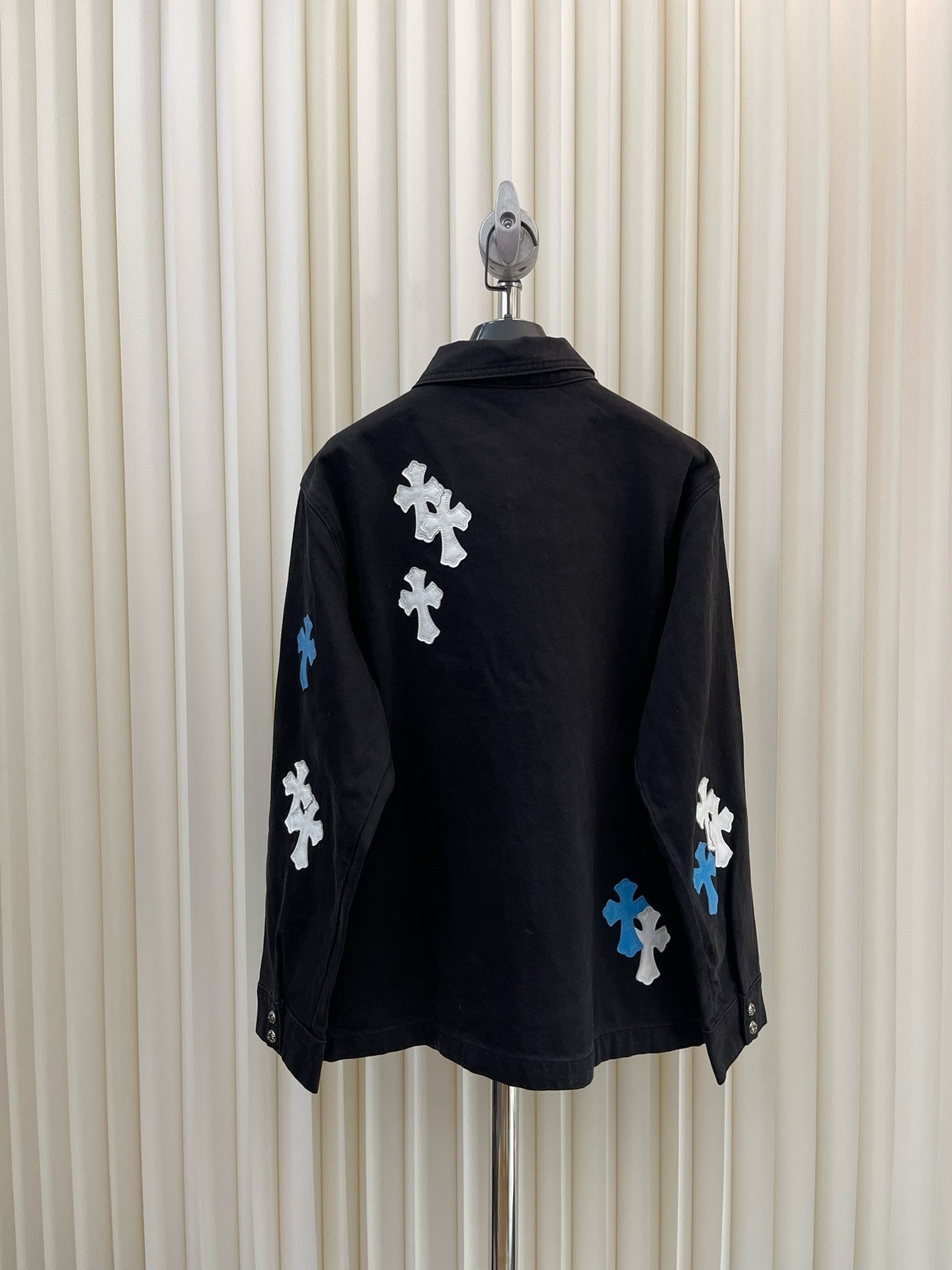 Chaqueta negra