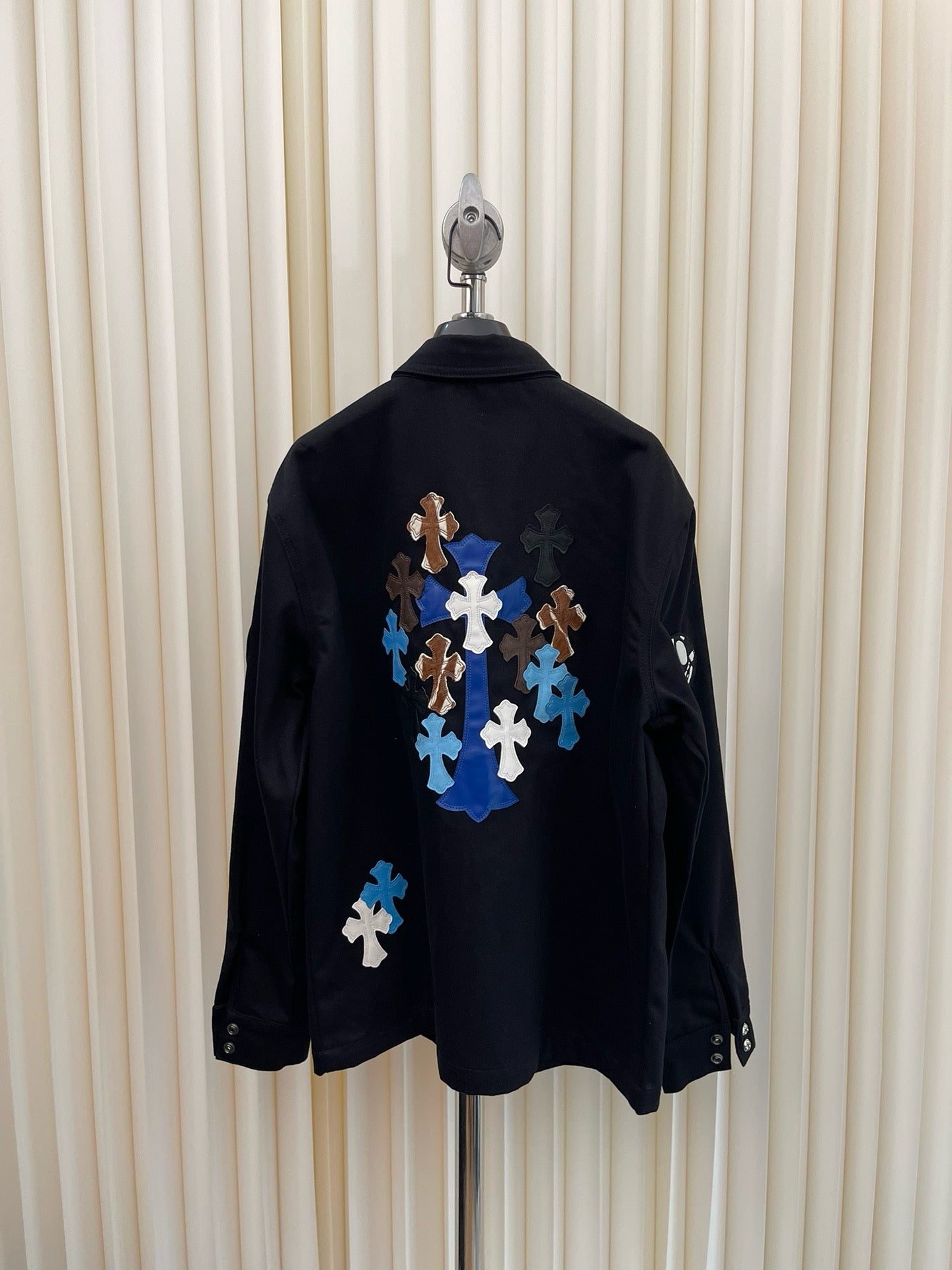 Chaqueta negra