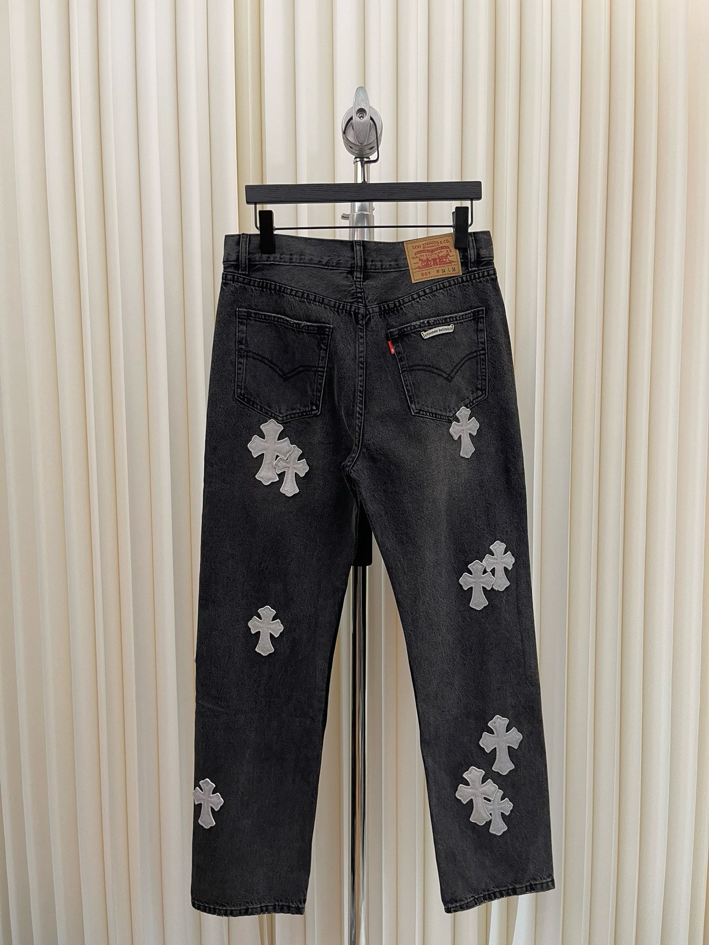 Pantalón negro