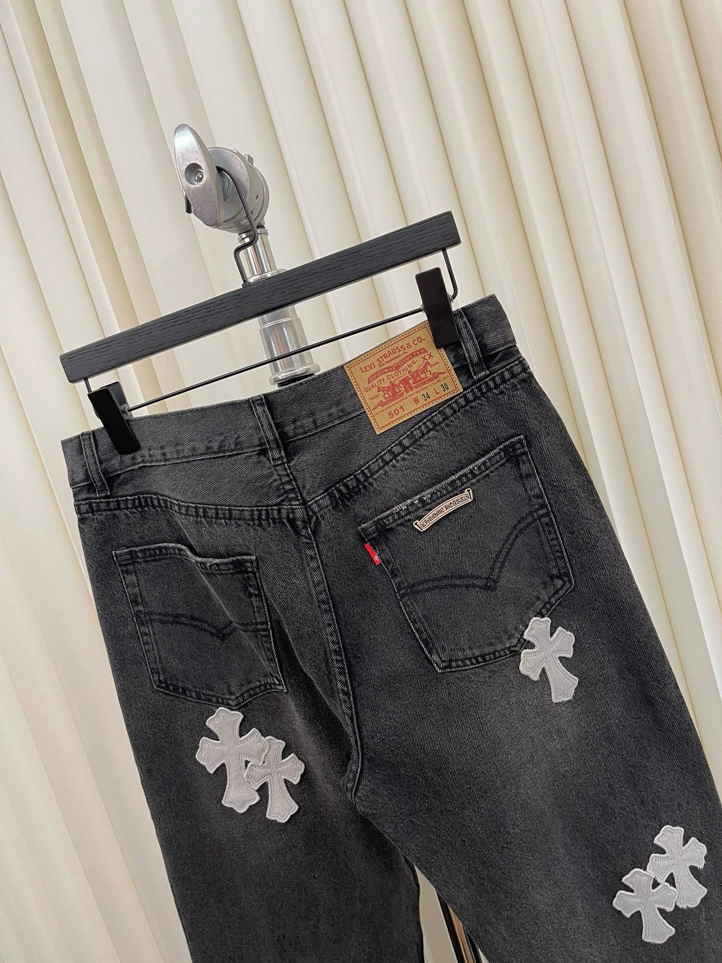 Pantalón negro
