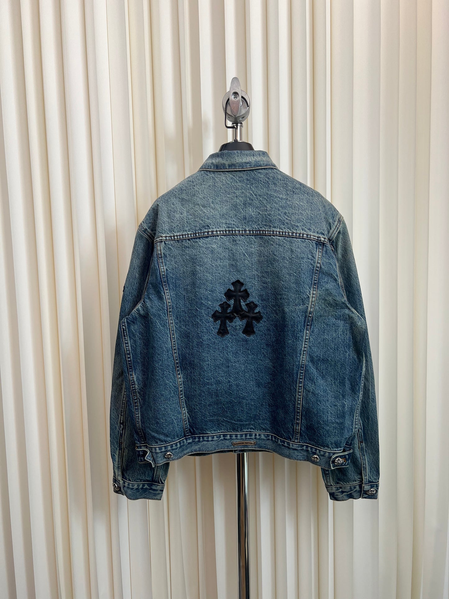 Chaqueta azul