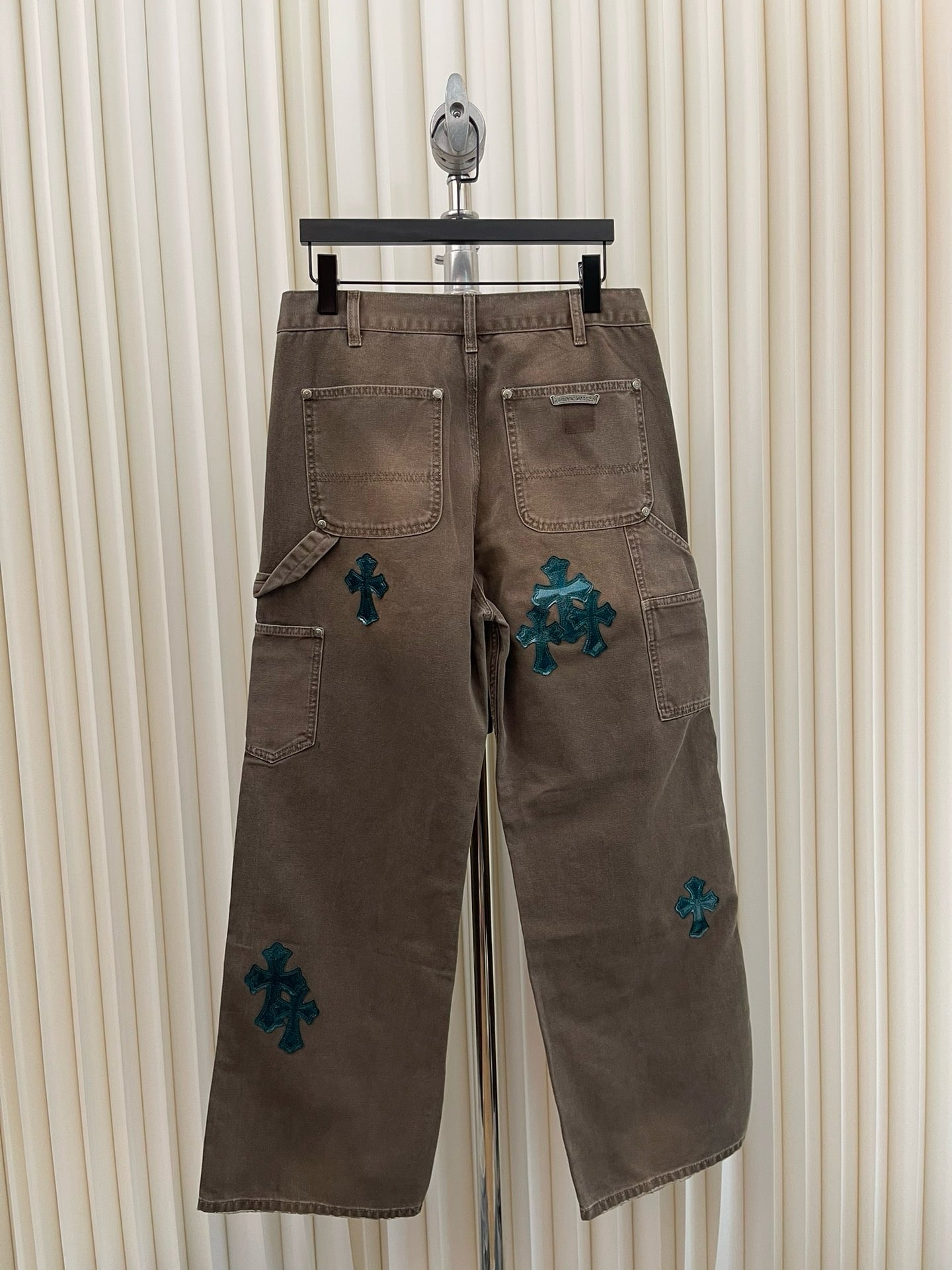 Pantalón marrón