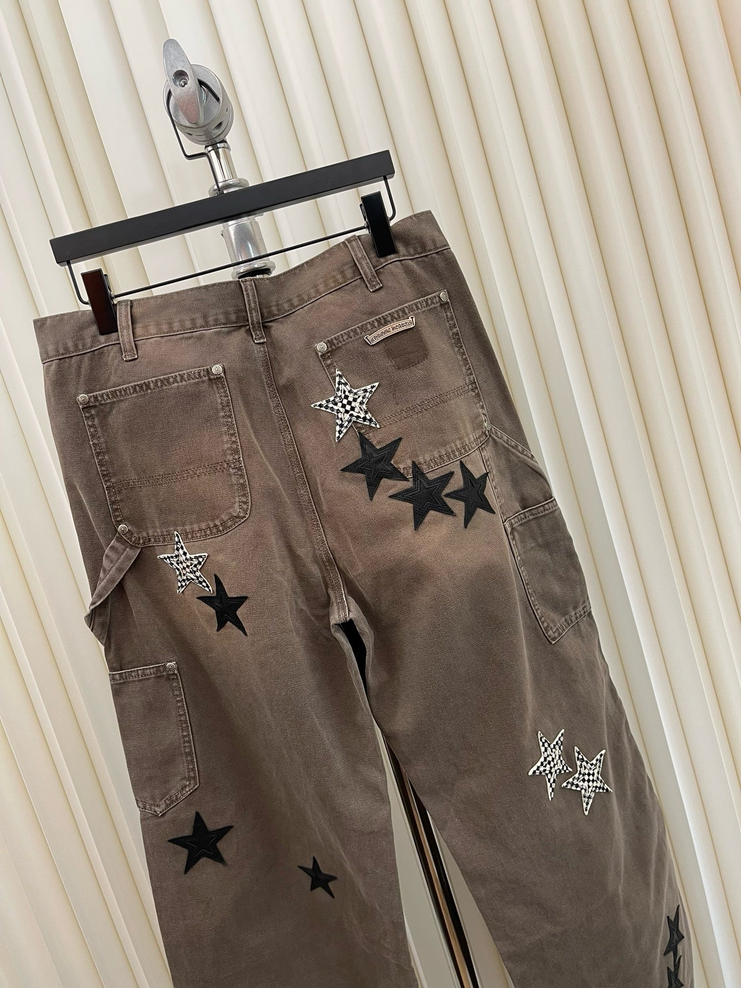 Pantalón marrón