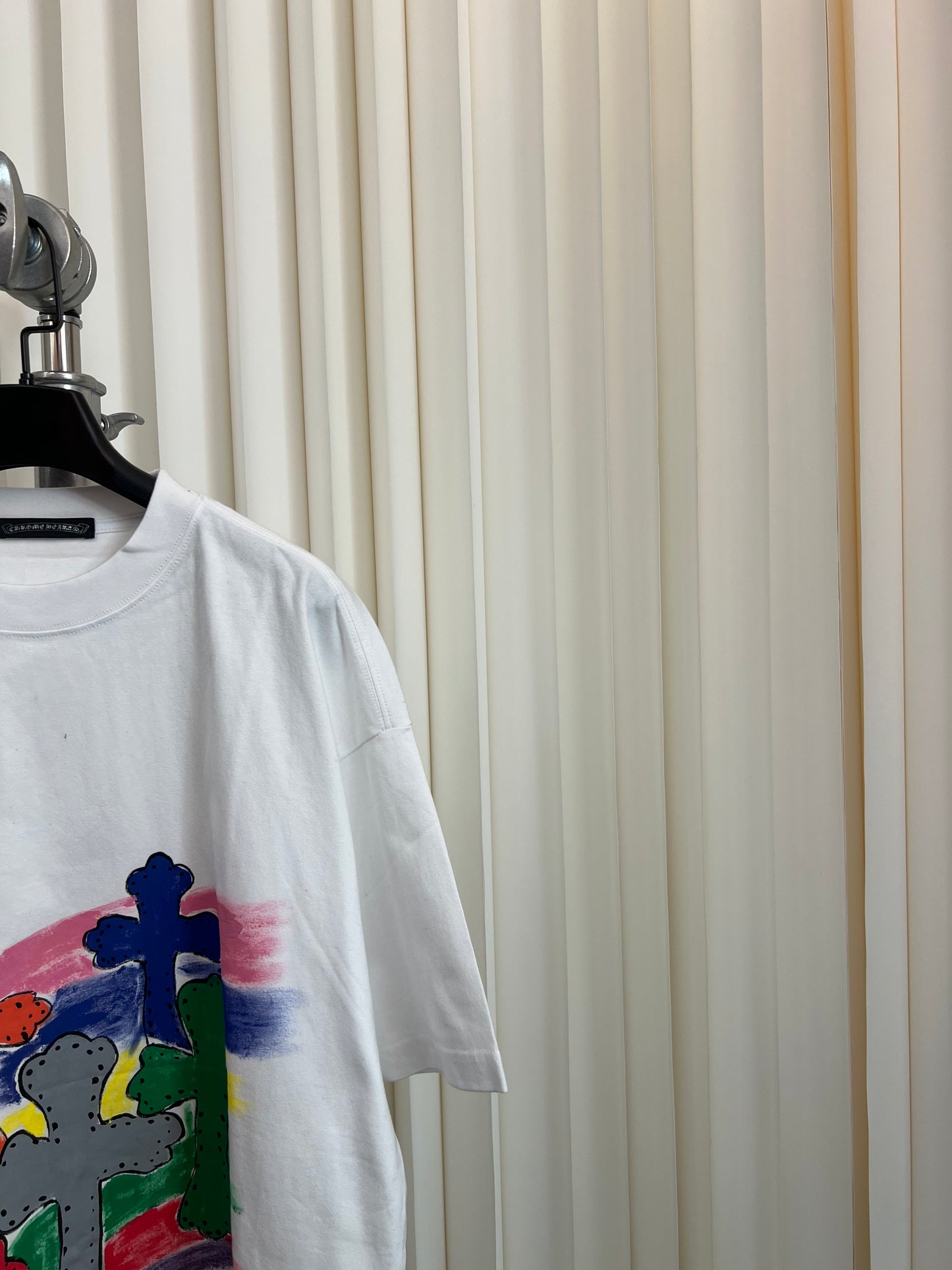 Black and White T-Shirt