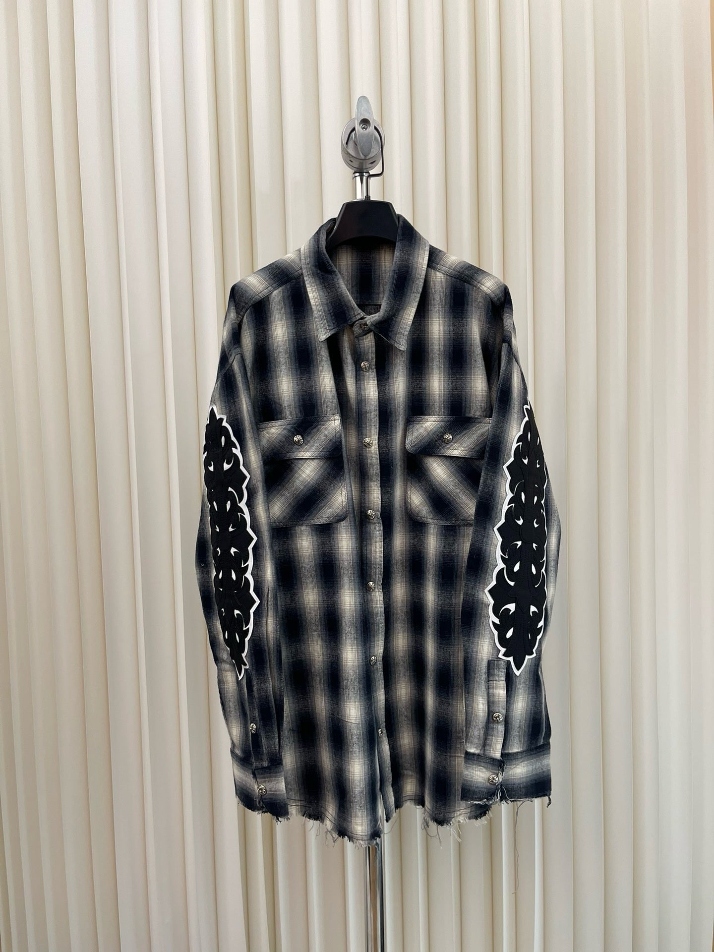 Chaqueta multicolor