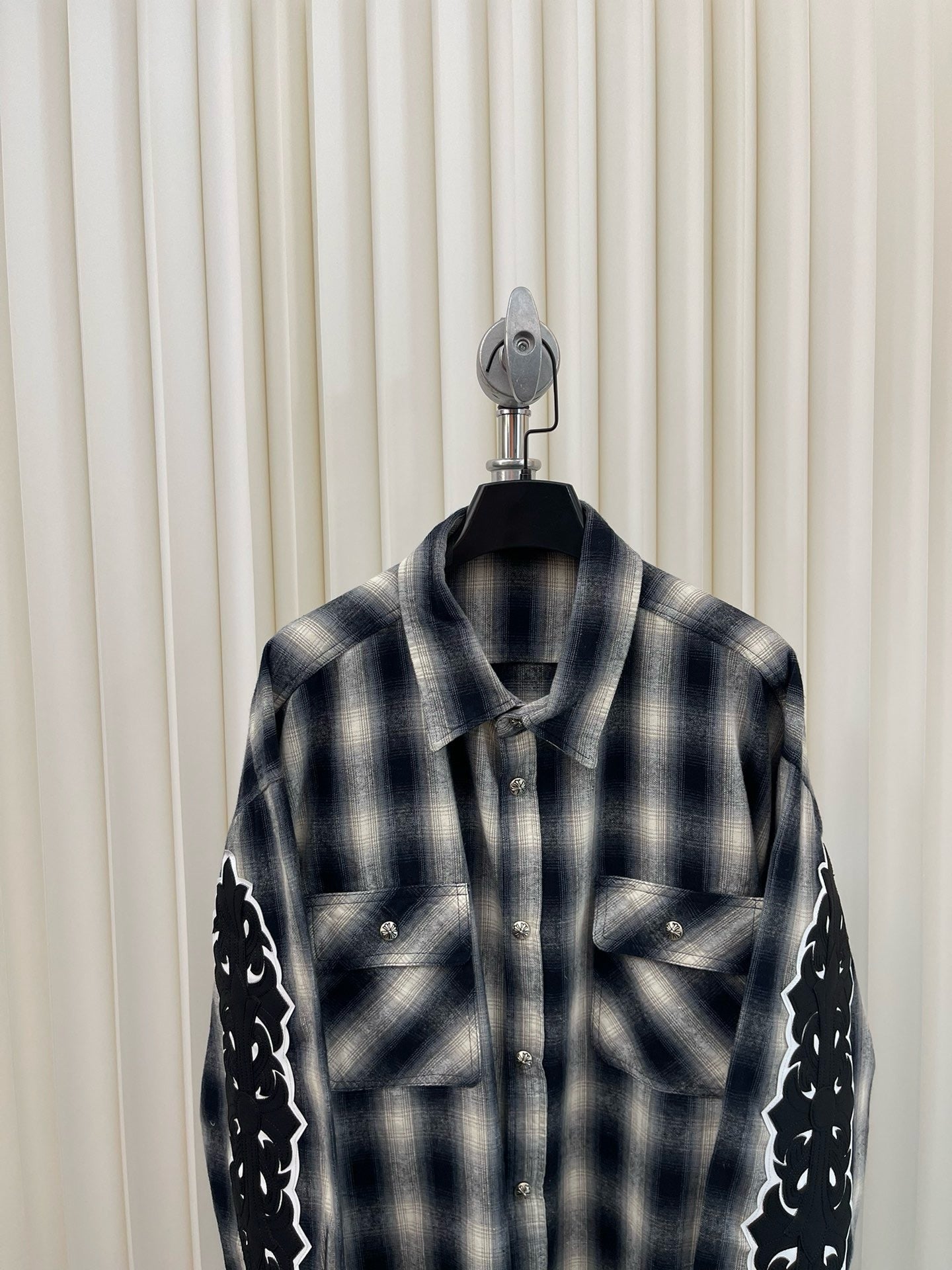 Chaqueta multicolor