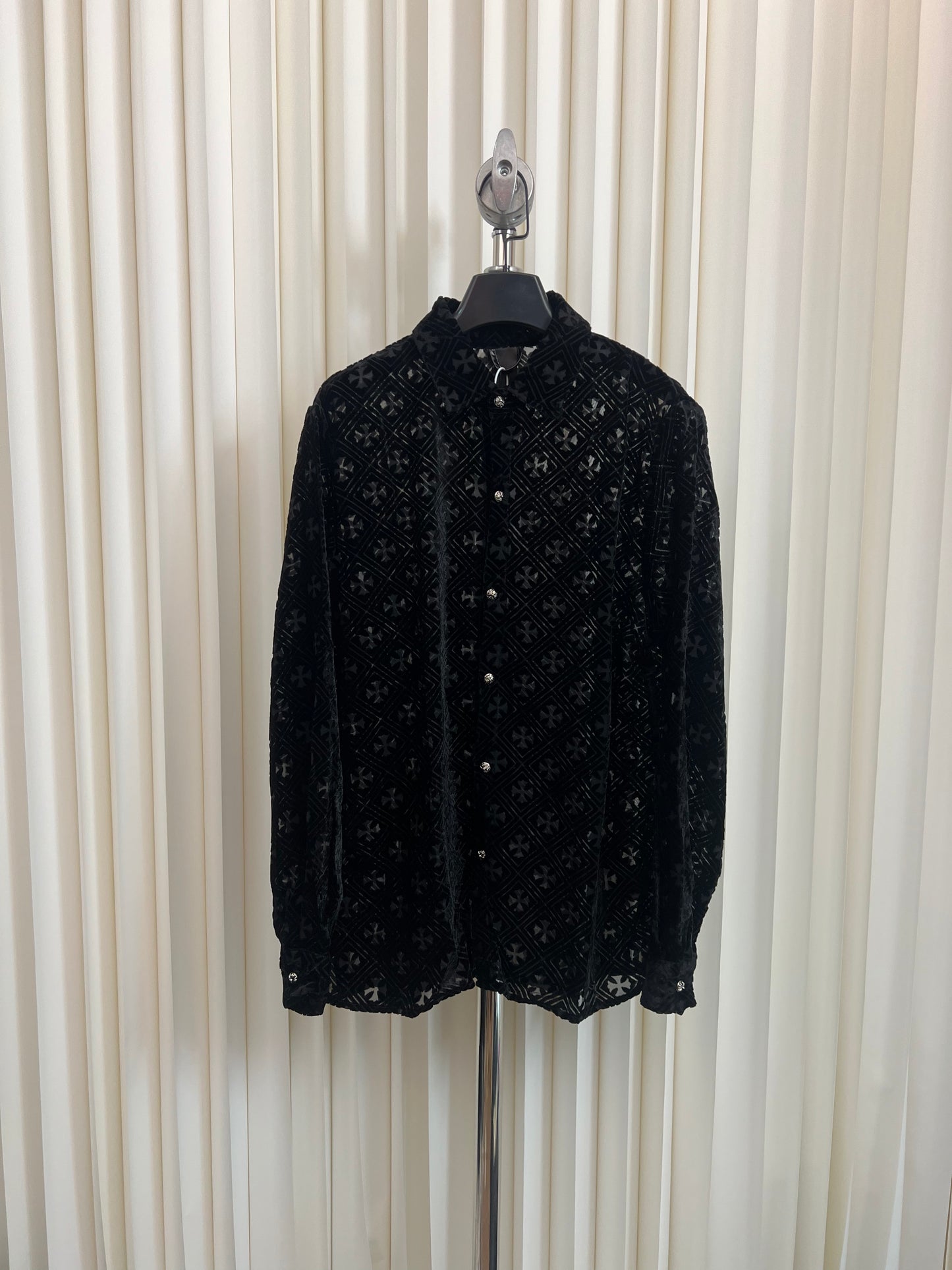 Chaqueta negra