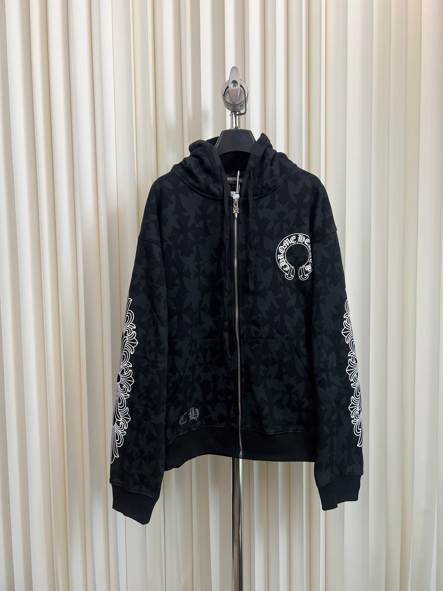 Chaqueta negra